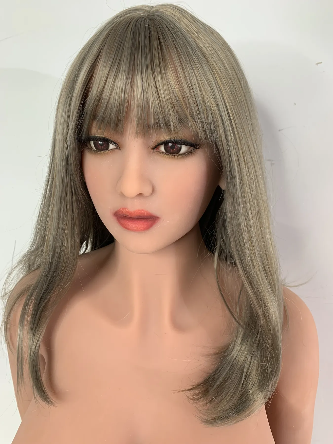 Ermelinda Lamego – Boneca personalizada de 165 cm em TPE, cabeça 123 factory reference 3