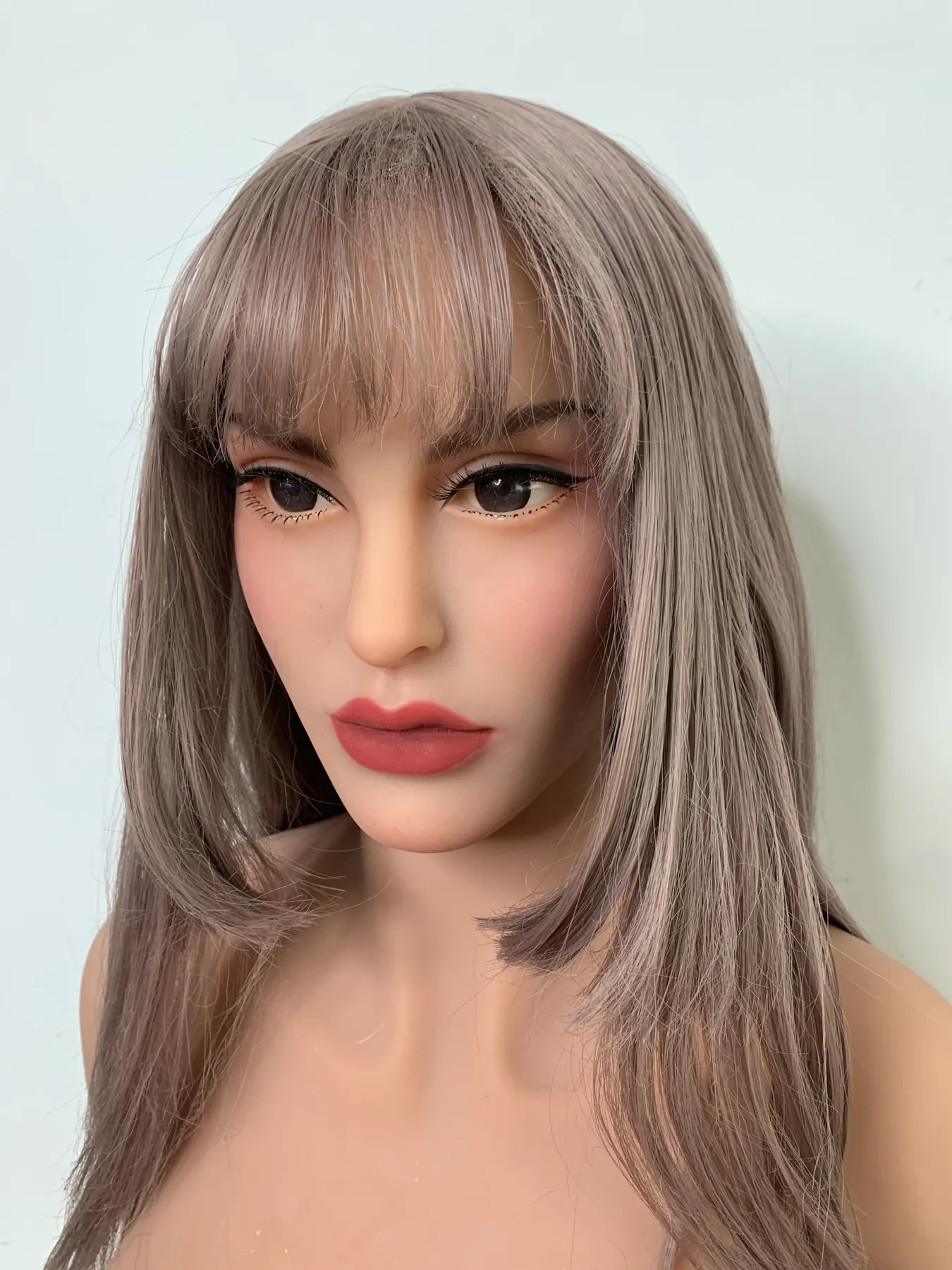 Mafalda Trancoso – Boneca personalizada de 165 cm em TPE, cabeça 204 factory reference 3