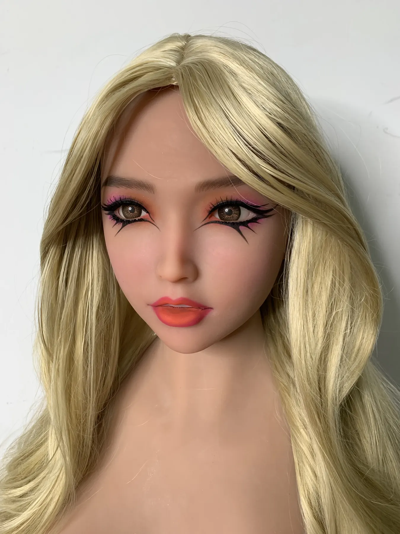 Aldaíra Infante – Boneca personalizada de 165 cm em TPE, cabeça 258 factory reference 3