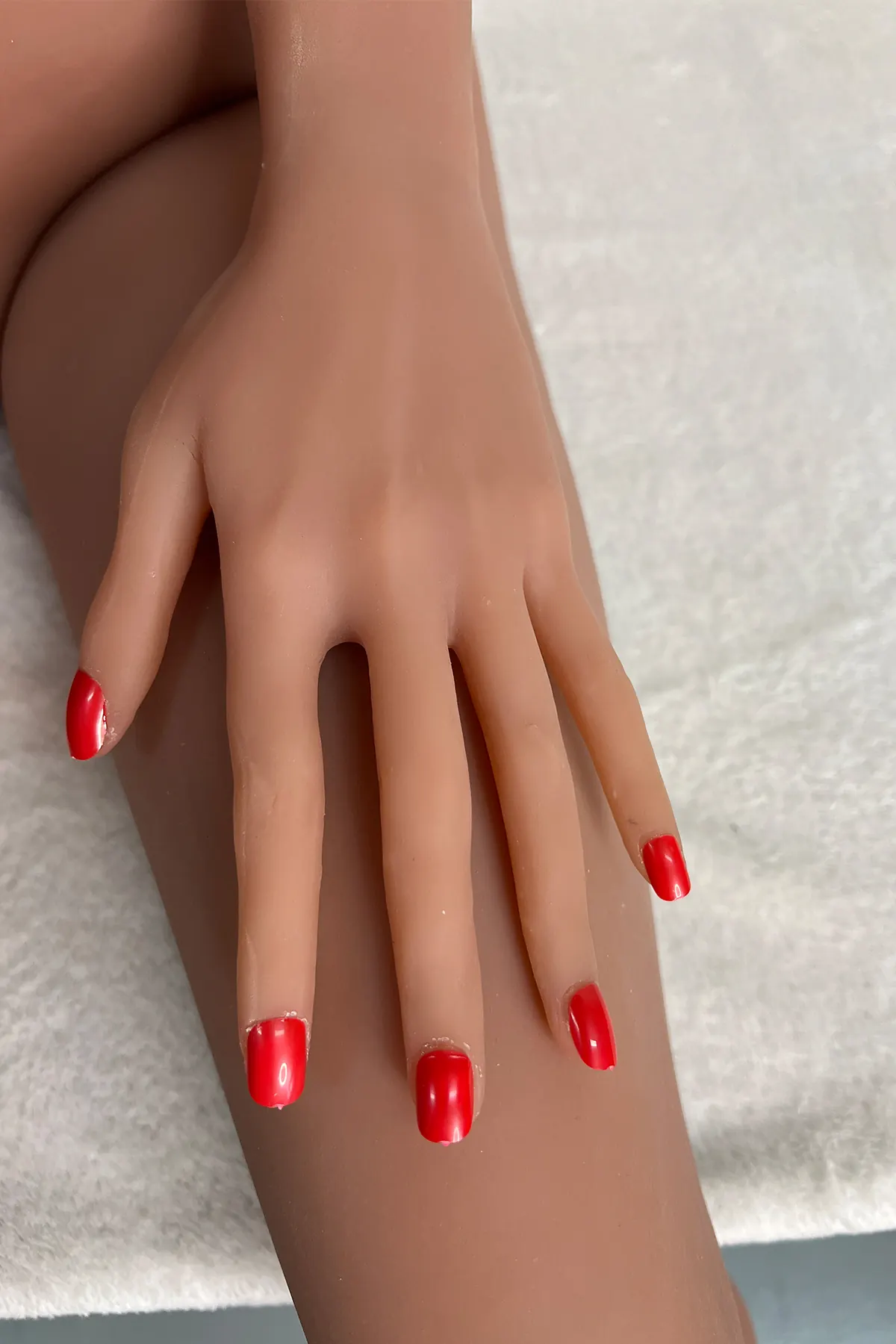 Úrsula Linhares – Boneca personalizada de 165 cm em TPE, cabeça 280 factory reference 3
