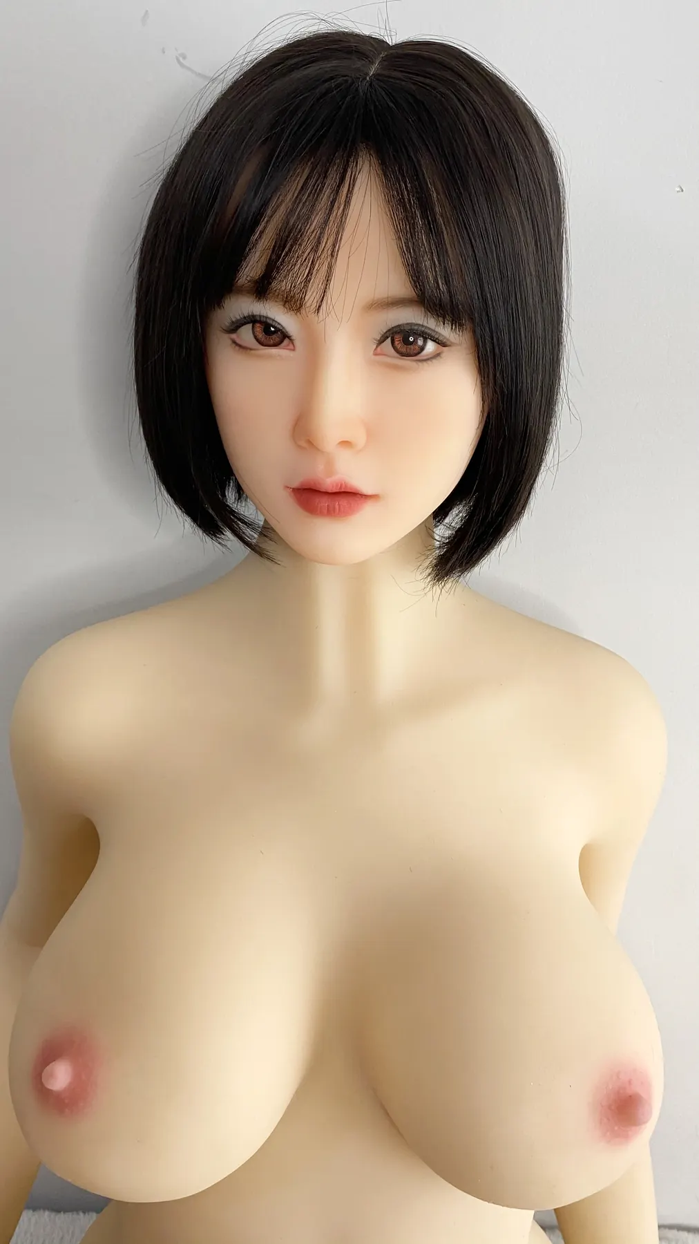 Balbina Junqueira – Boneca personalizada de 165 cm em TPE, cabeça 259 factory reference 3