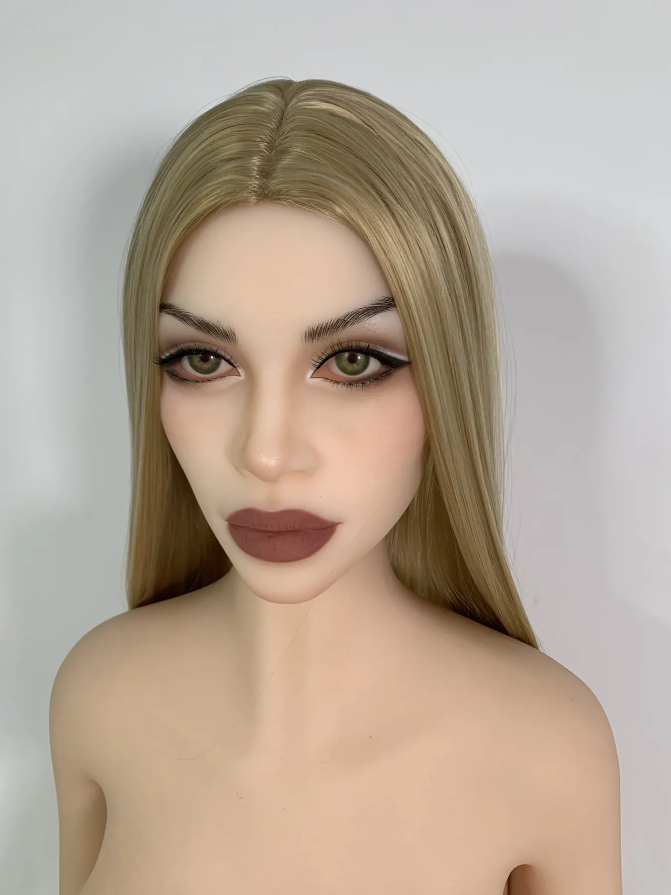 Brites Ramalho – Boneca personalizada de 165 cm em TPE, cabeça 271 factory reference 3
