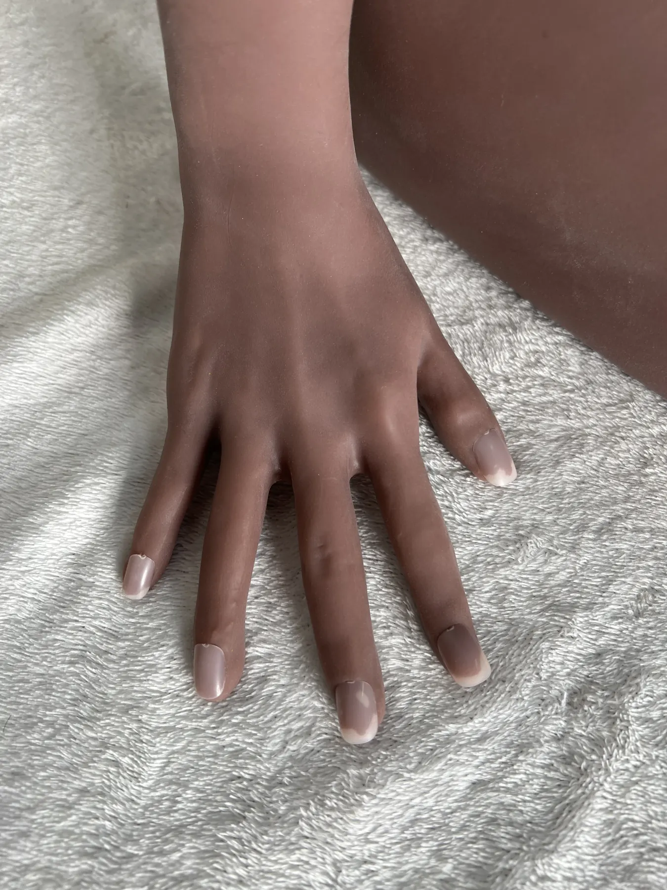 Violeta Serpa – Boneca personalizada de 148 cm em TPE, cabeça 208 factory reference 3