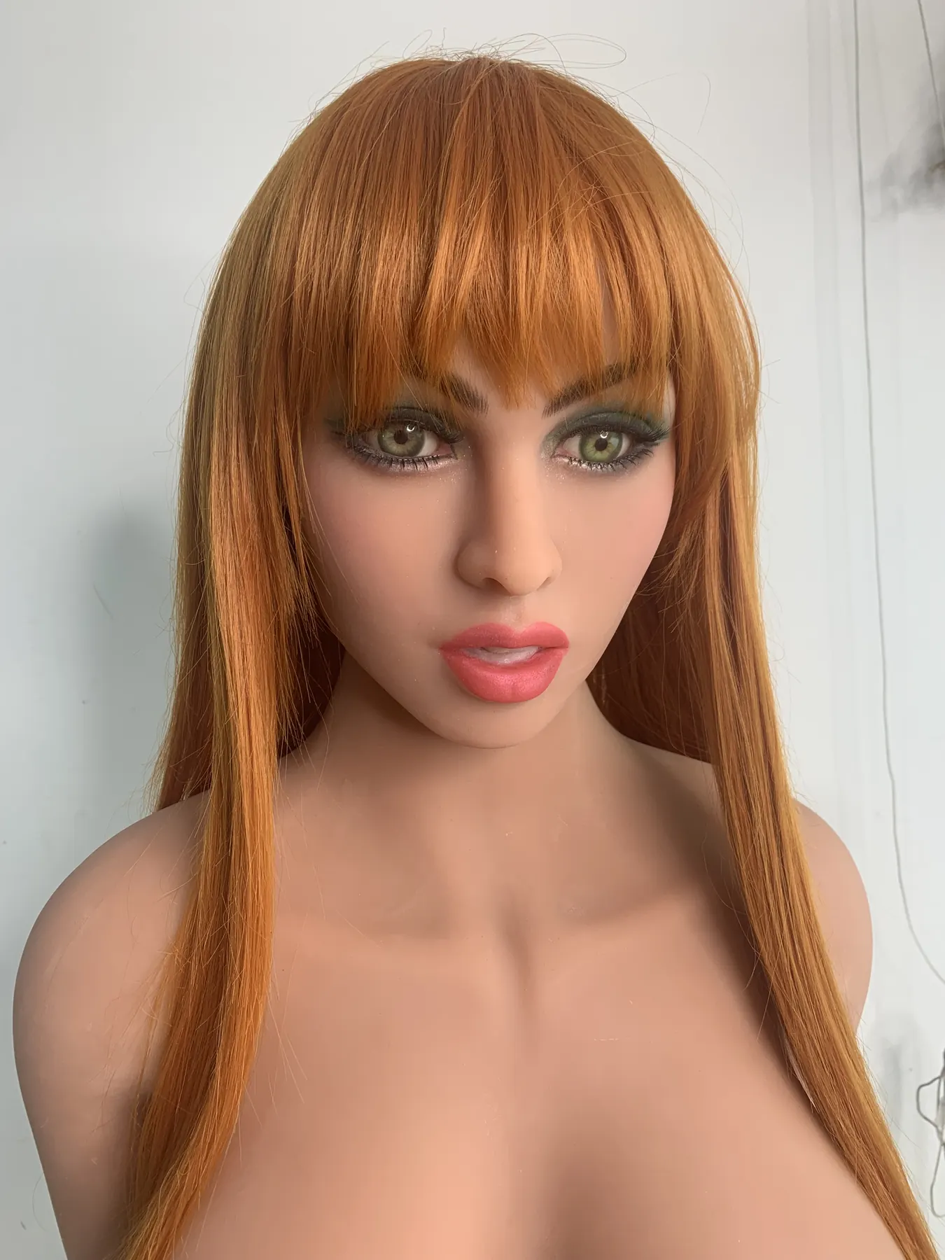 Balbina Lamego – Boneca personalizada de 168 cm em TPE, cabeça 150 factory reference 3