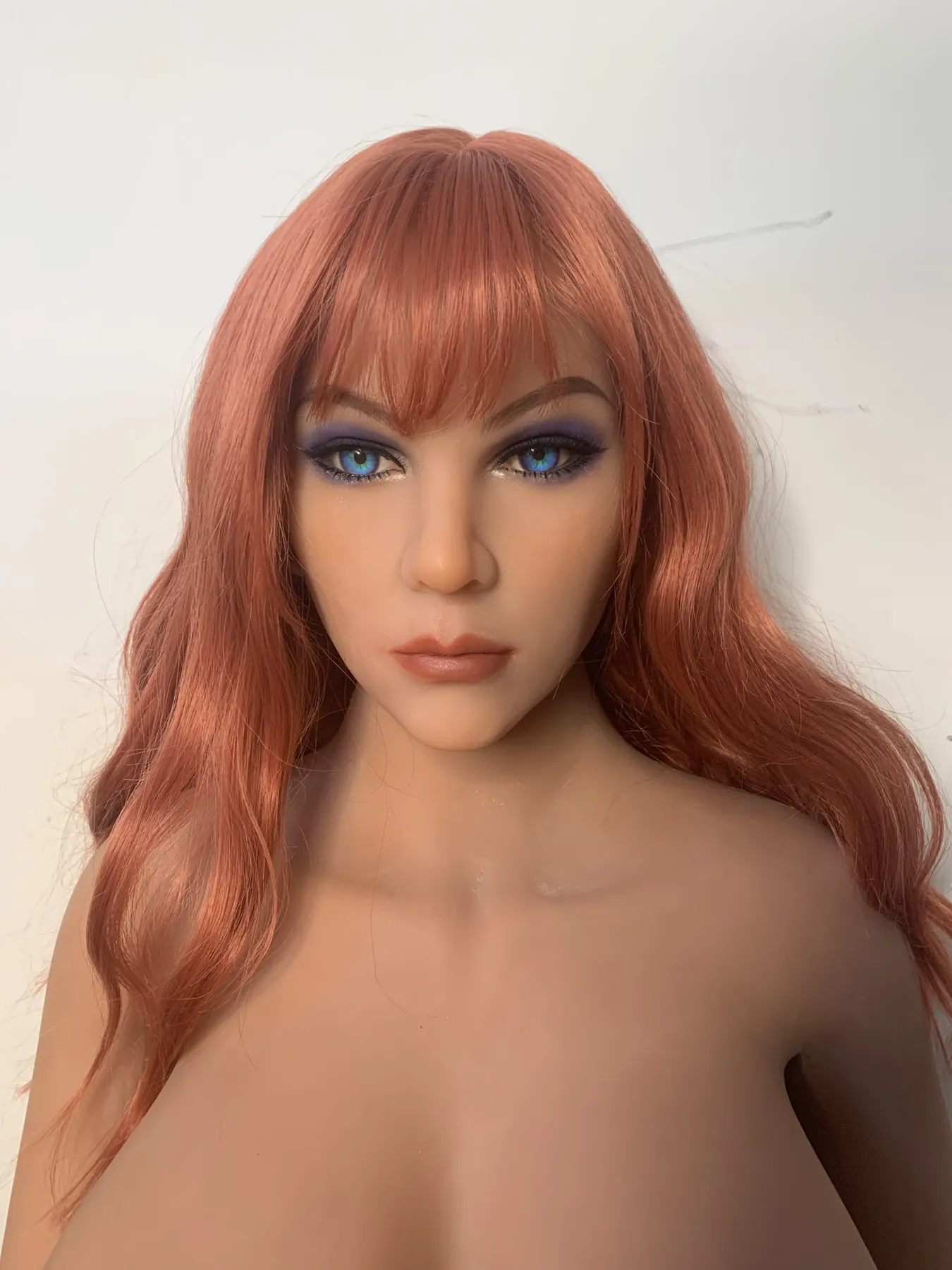 Efigénia Figueiredo – Boneca personalizada de 168 cm em TPE, cabeça 252 factory reference 3