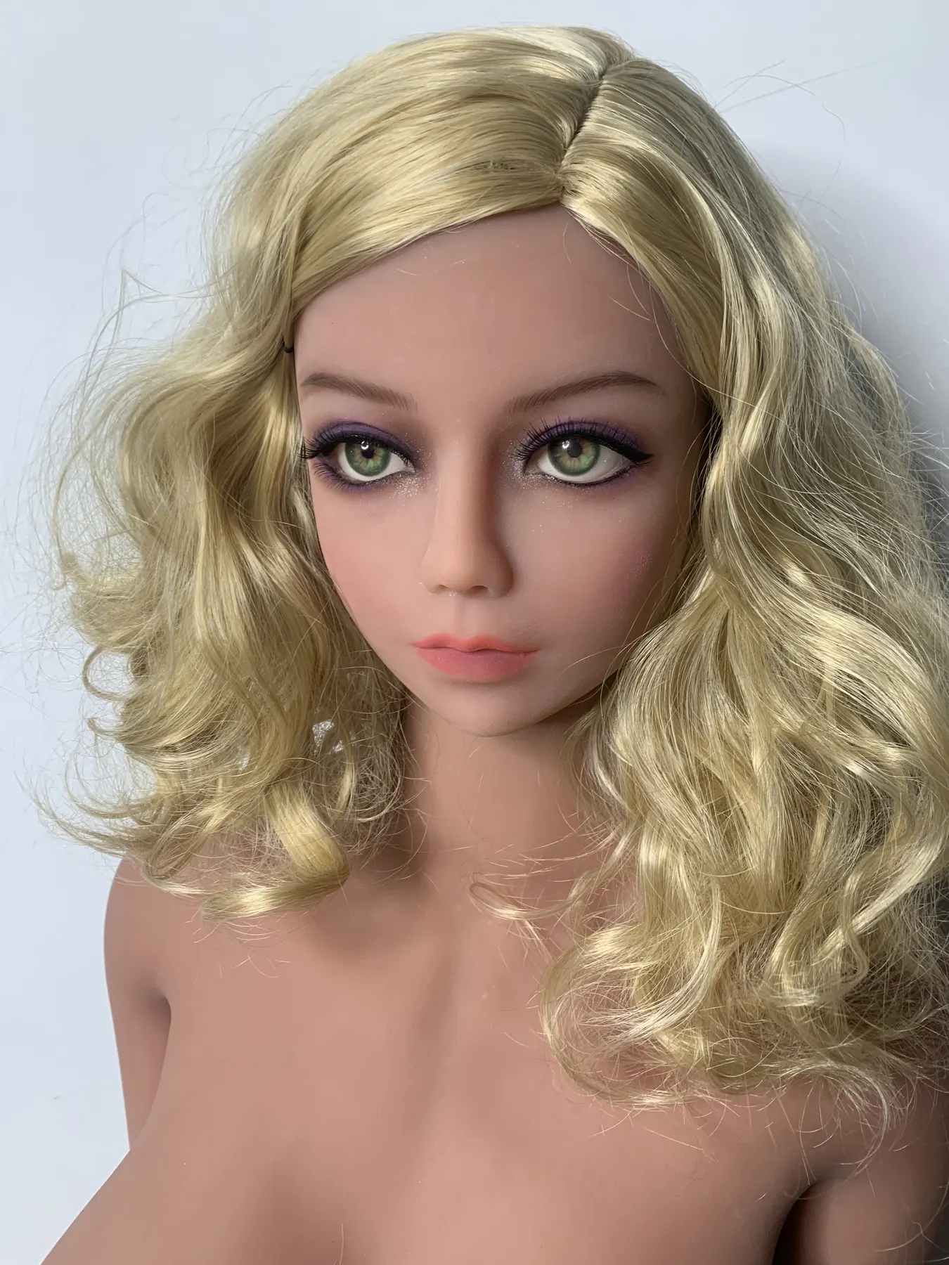 Balbina Nogueiral – Boneca personalizada de 170 cm em TPE, cabeça 145 factory reference 3