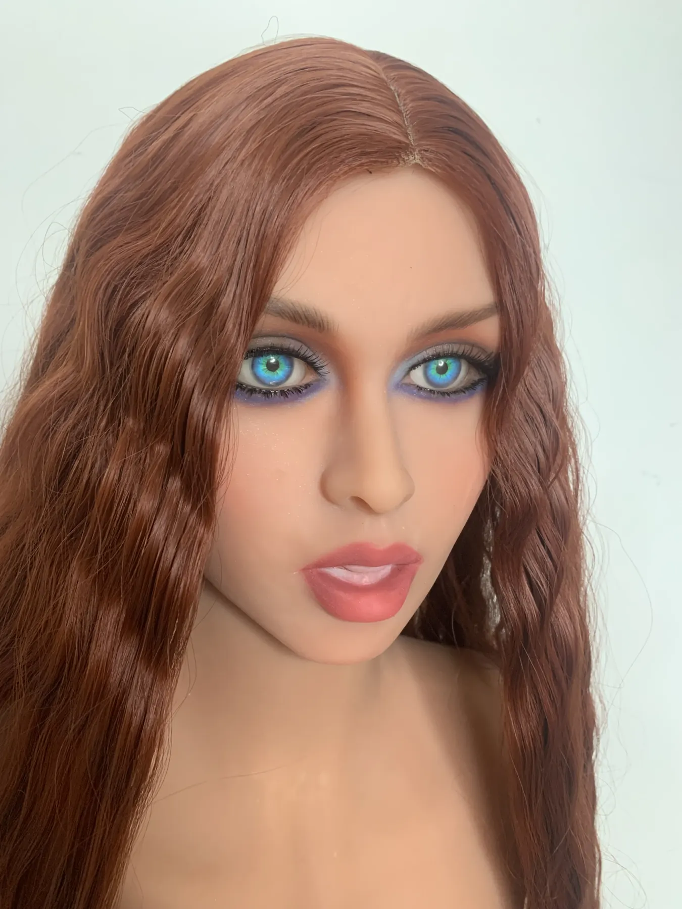 Brites Vilar – Boneca personalizada de 170 cm em TPE, cabeça 150 factory reference 3