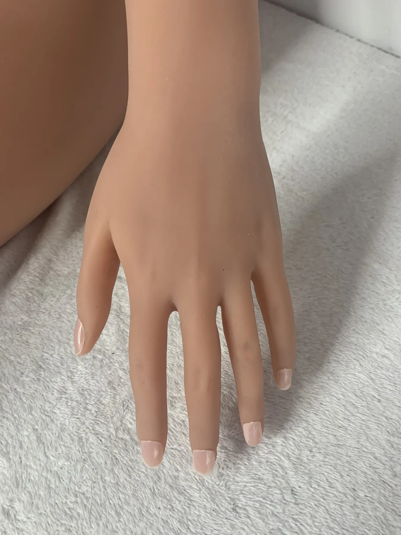 Gracinda Infante – Boneca personalizada de 170 cm em TPE, cabeça 259 factory reference 3