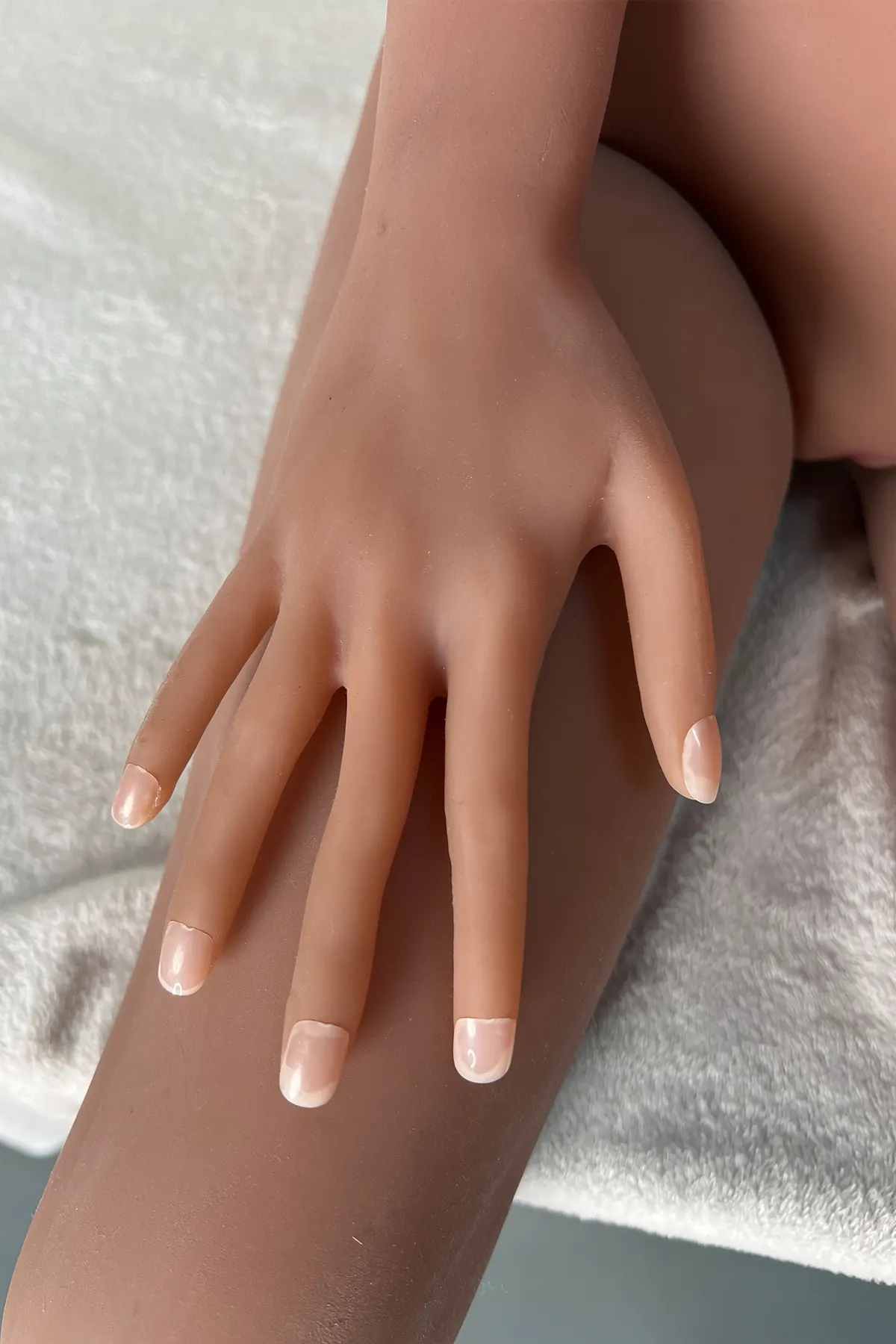Gracinda Paiva – Boneca personalizada de 158 cm em TPE, tom coral, cabeça 17 factory reference 3