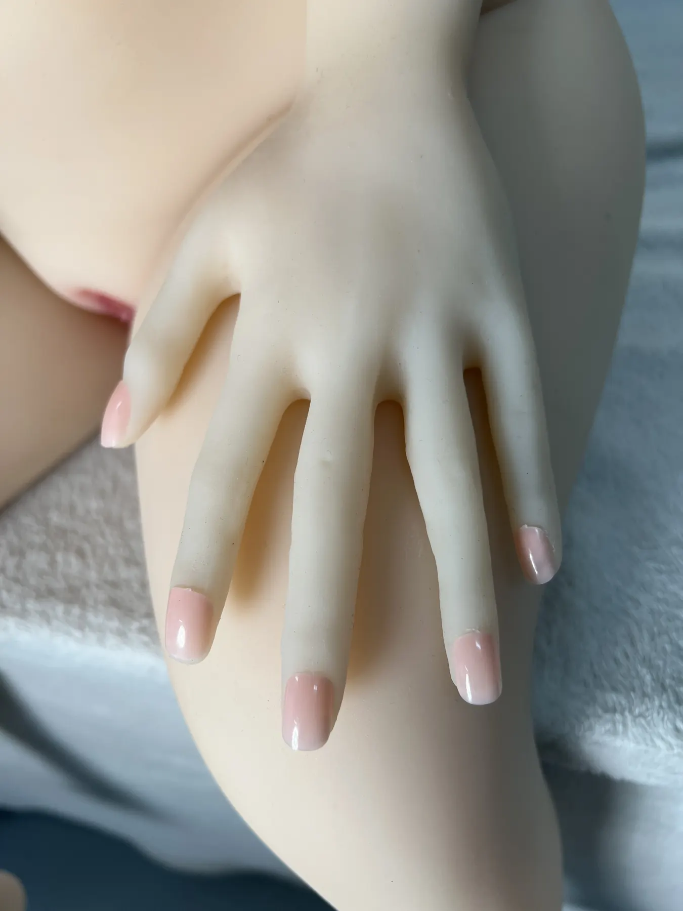 Íris Caldeira – Boneca personalizada de 108 cm em TPE, tom natural, cabeça 298 factory reference 3