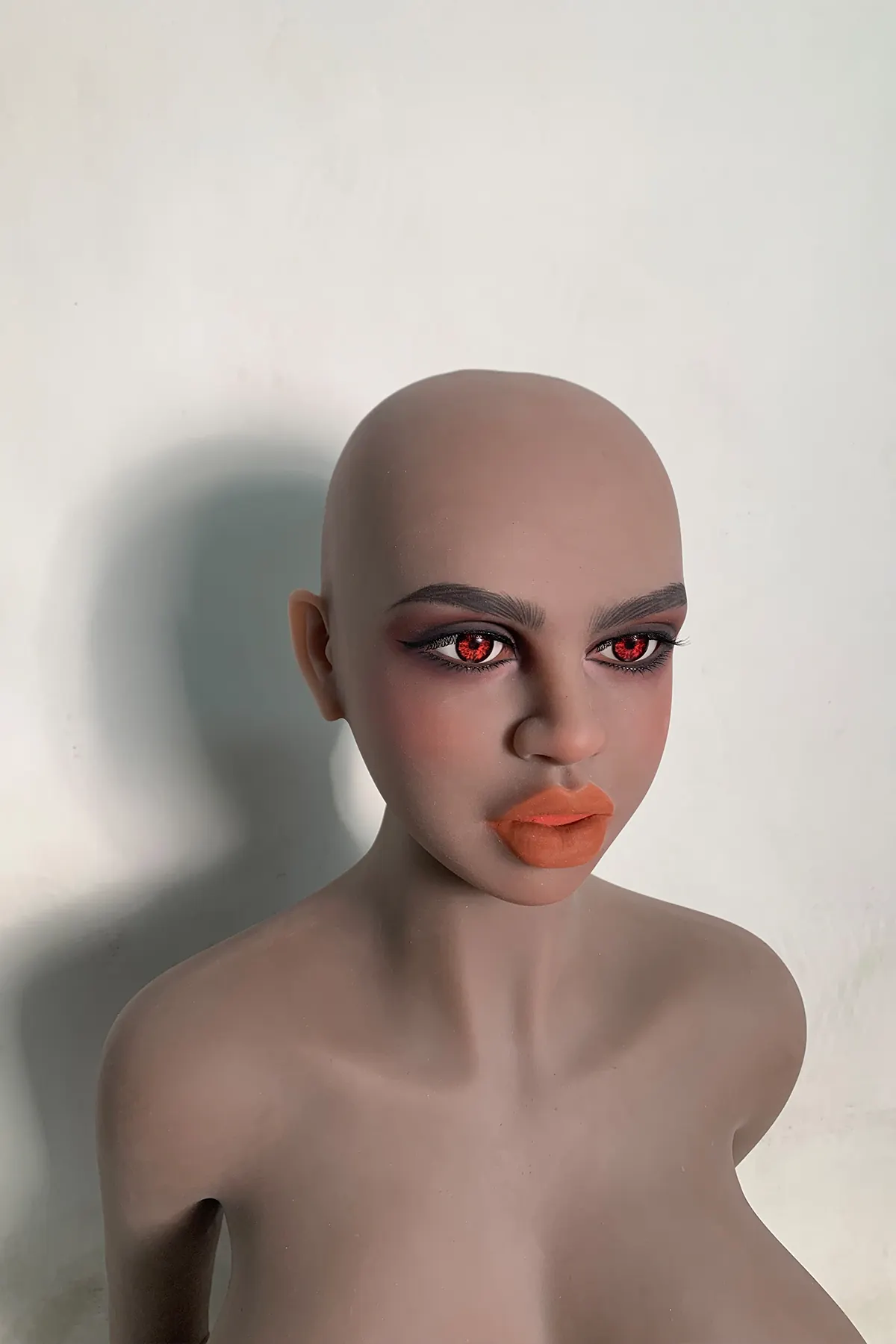 Teodora Gil – Boneca personalizada de 158 cm em TPE, tom preto, cabeça 65 factory reference 3