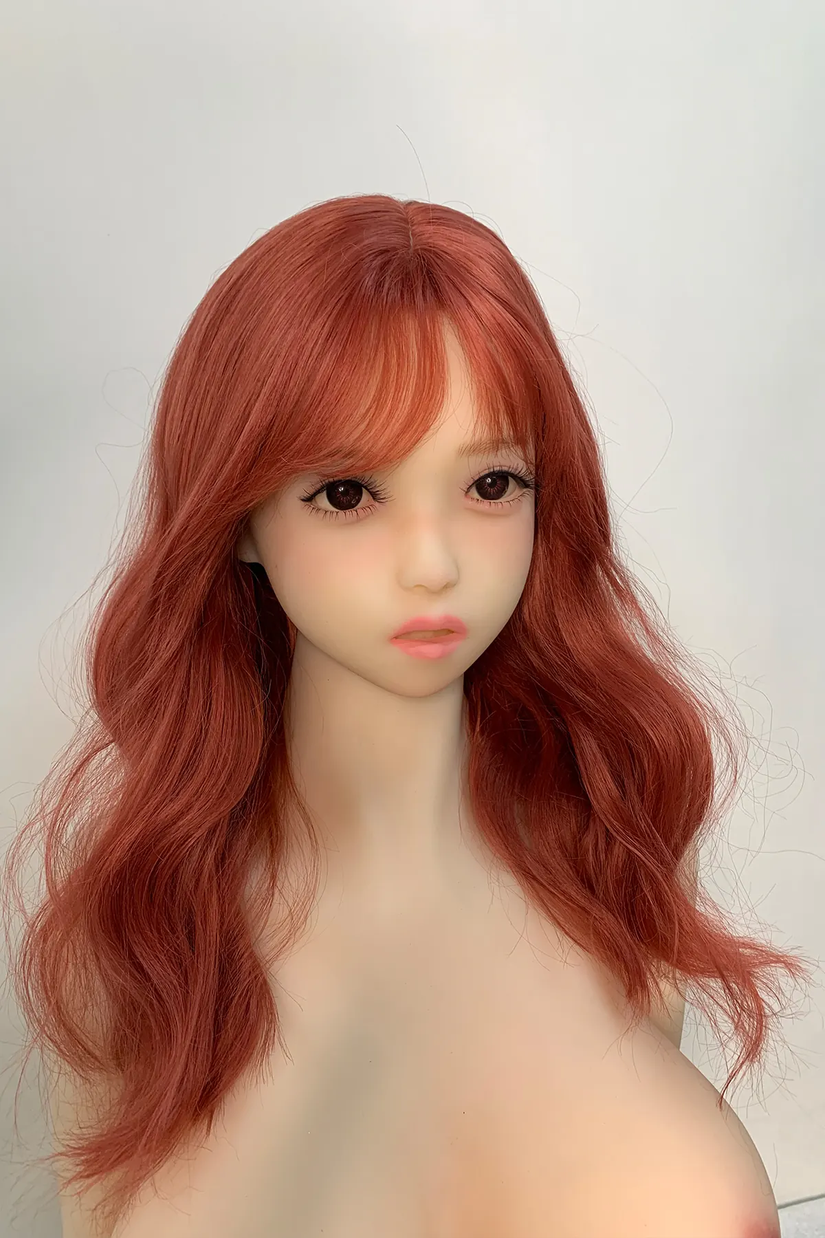 Zélia Leitão – Boneca personalizada de 158 cm em TPE, tom natural, cabeça 297 factory reference 3