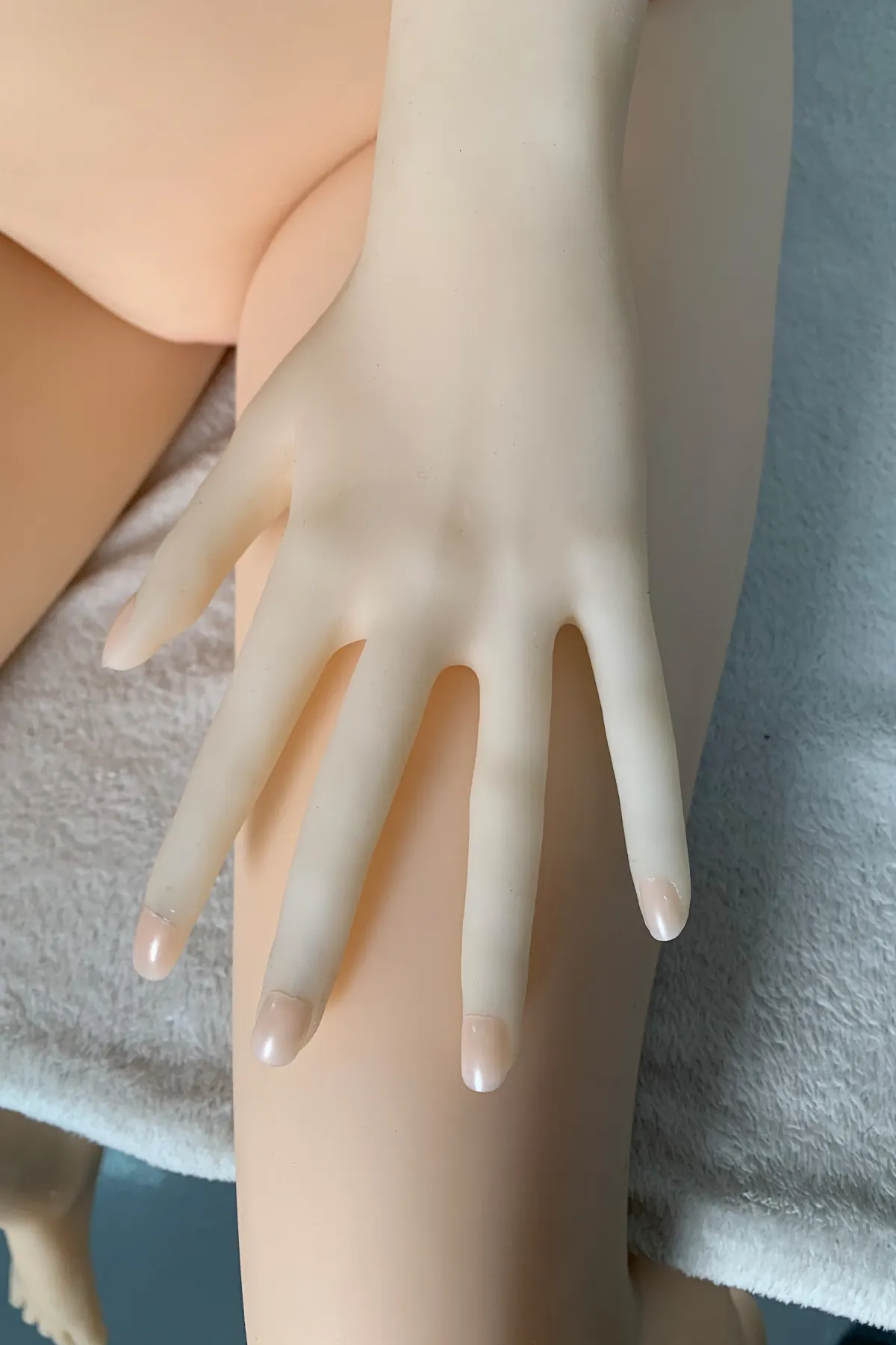 Jacinta Viana – Boneca personalizada de 165 cm em TPE, tom natural, cabeça 254 factory reference 3