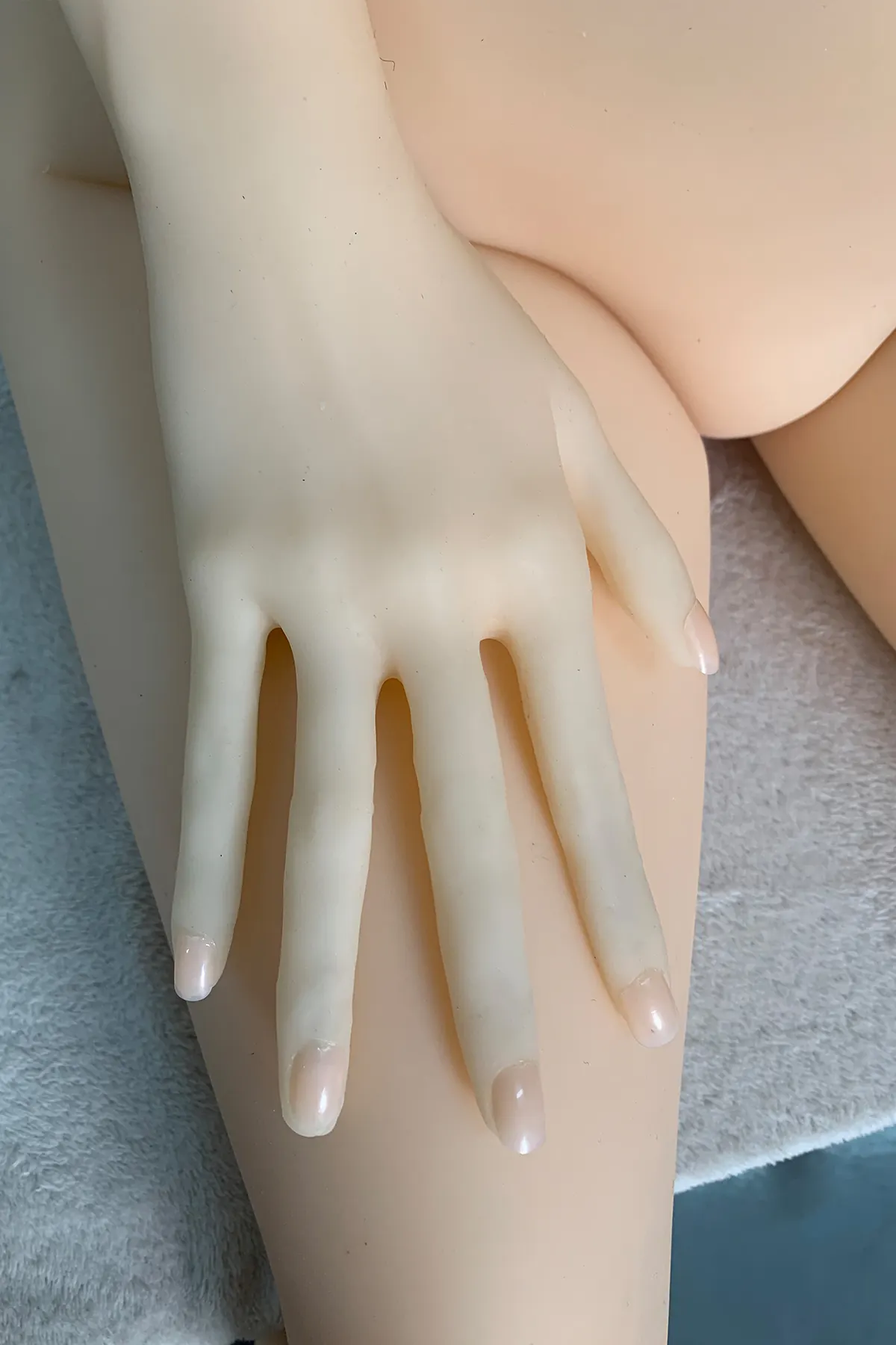 Silvina Eanes – Boneca personalizada de 168 cm em TPE, tom natural, cabeça 250 factory reference 3