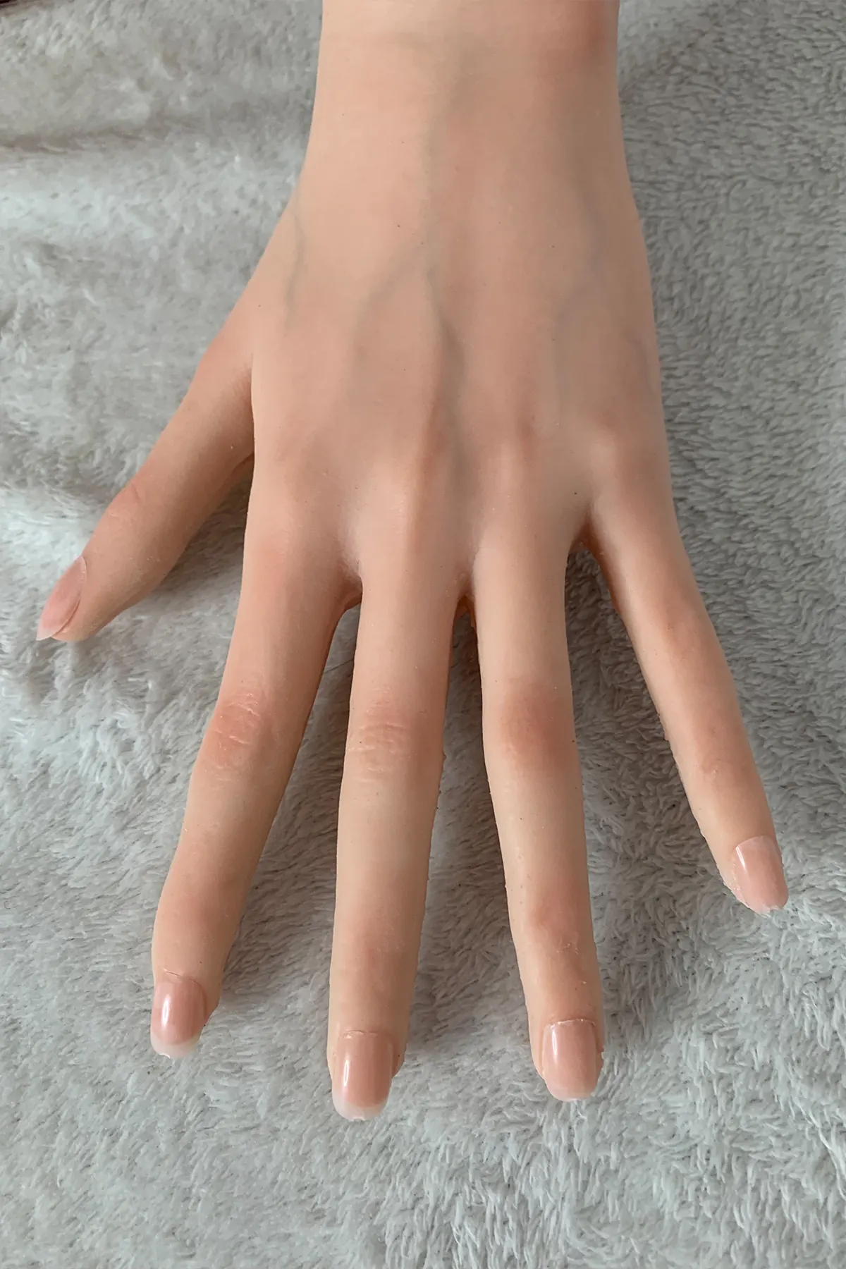 Serafina Uva – Boneca personalizada de 168 cm em silicone integral, tom natural, cabeça 422 factory reference 4