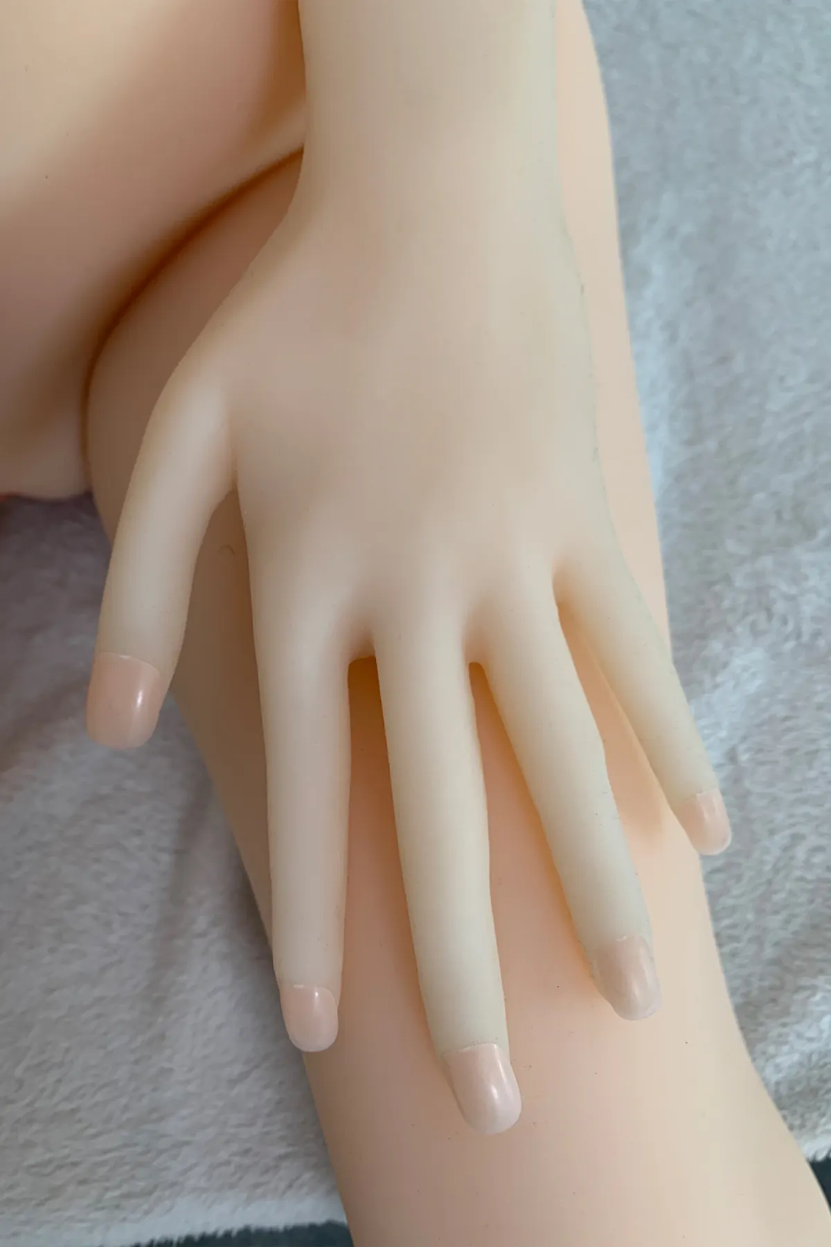 Gracinda Vilar – Boneca personalizada de 155 cm em TPE, cabeça 161 factory reference 4