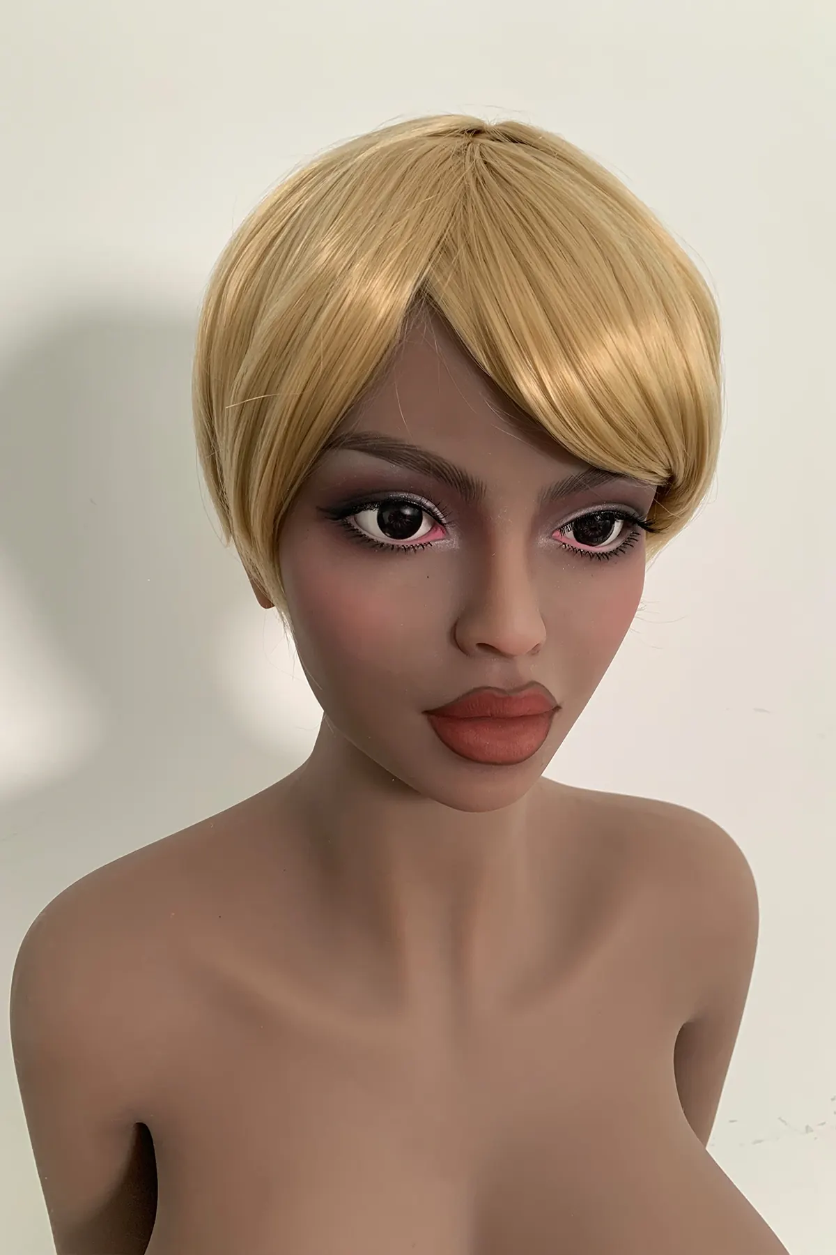 Gracinda Alpendre – Boneca personalizada de 158 cm em TPE, cabeça 232 factory reference 4