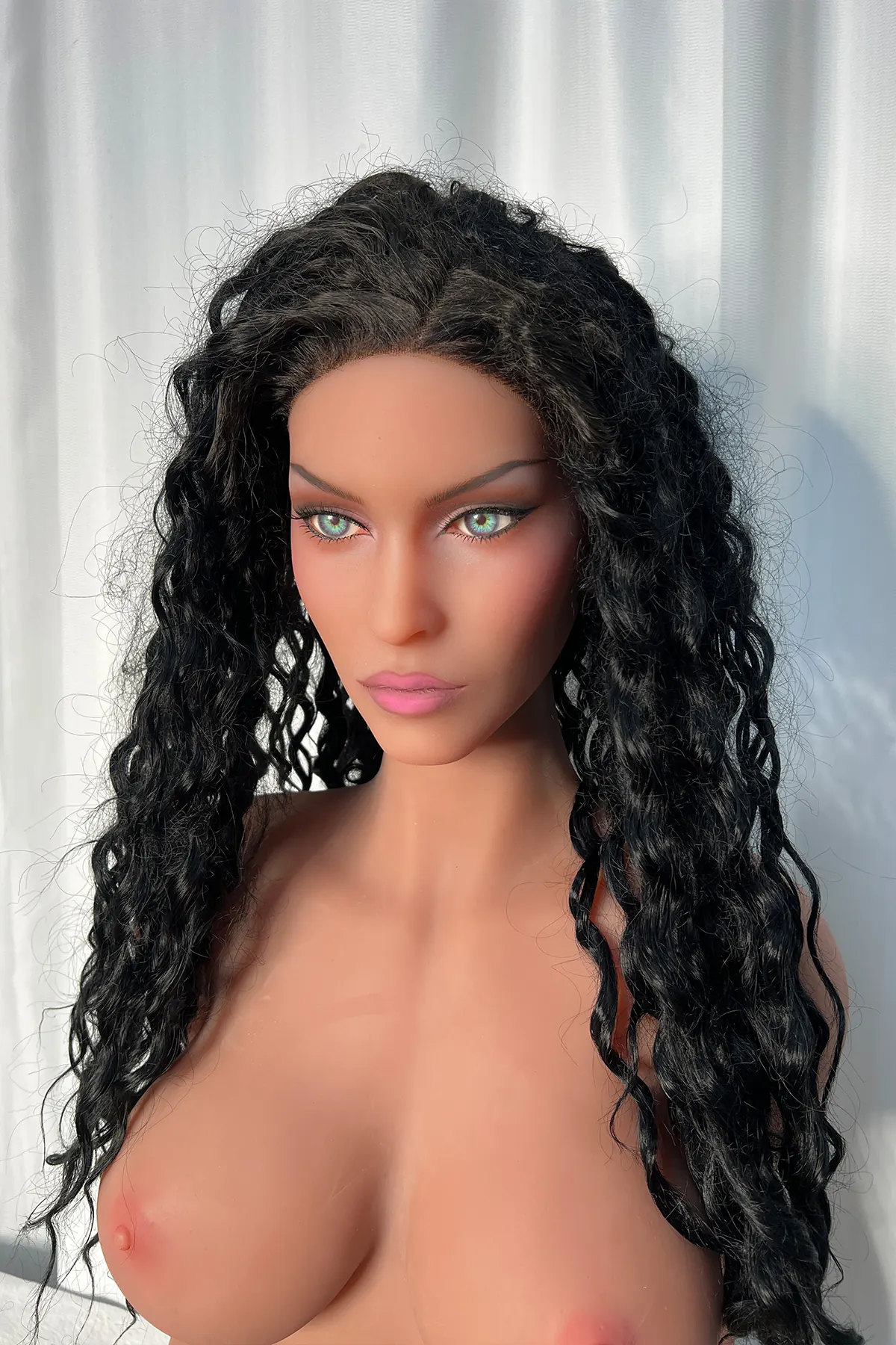 Eulália Furtado – Boneca personalizada de 165 cm em TPE, cabeça 296 factory reference 4