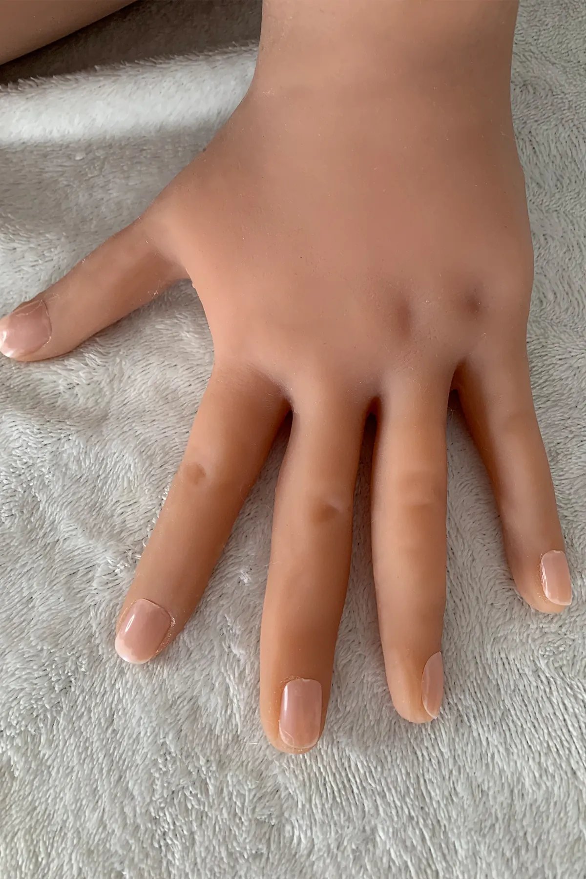 Efigénia Bragança – Boneca personalizada de 163 cm em TPE, cabeça 176 factory reference 4