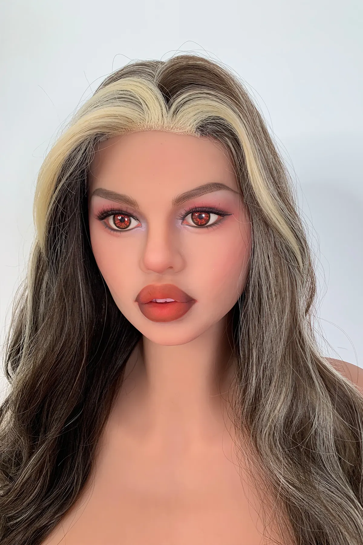 Ermelinda Infante – Boneca personalizada de 163 cm em TPE, cabeça 234 factory reference 4