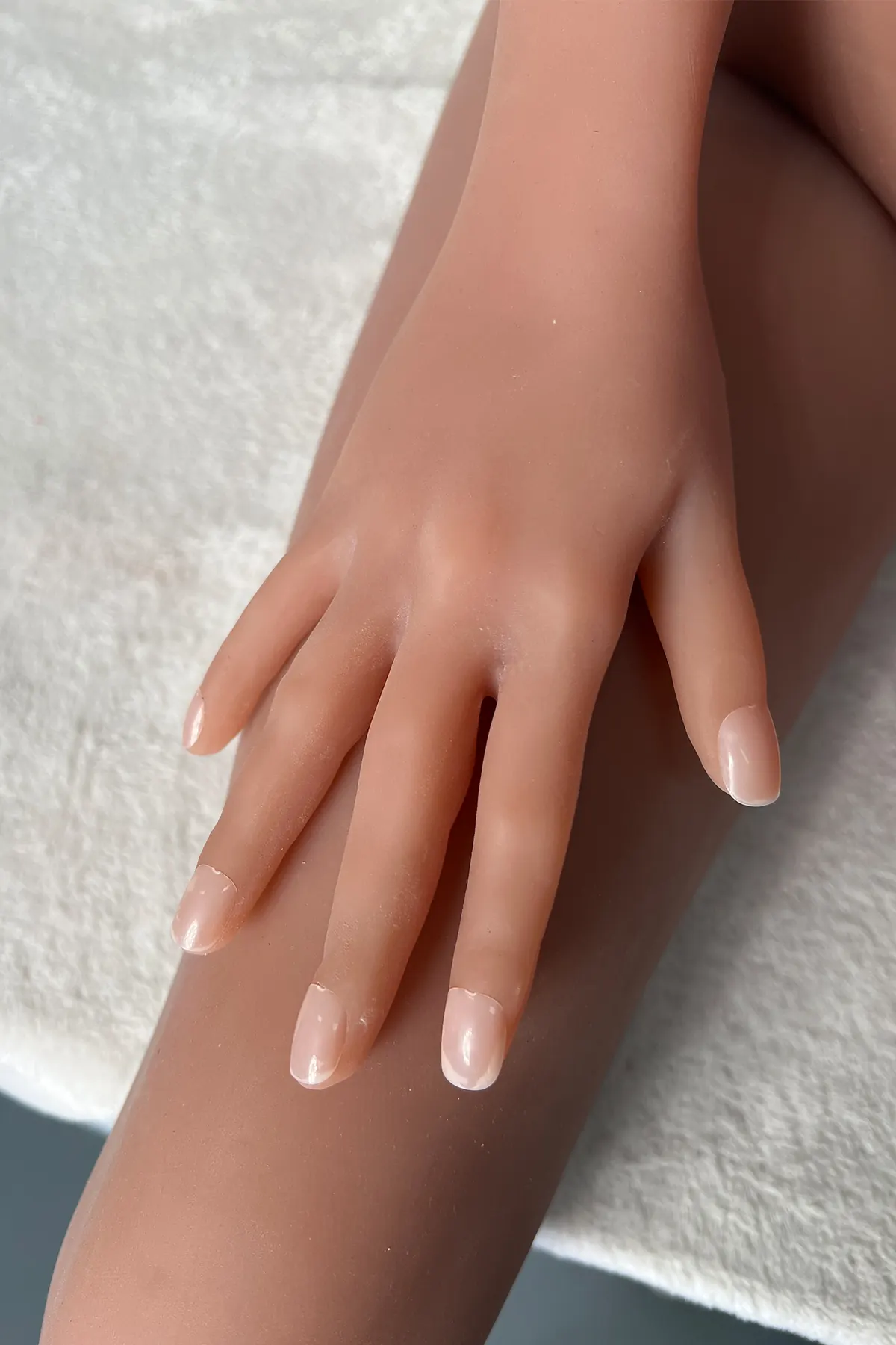 Palmira Nogueira – Boneca personalizada de 163 cm em TPE, cabeça 293 factory reference 4