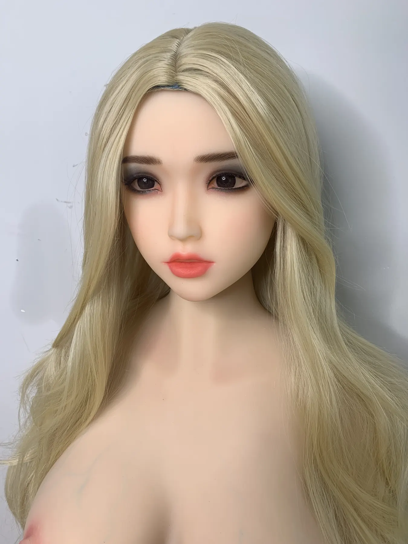 Aurélia Castanheira – Boneca personalizada de 165 cm em TPE, cabeça 258 factory reference 4