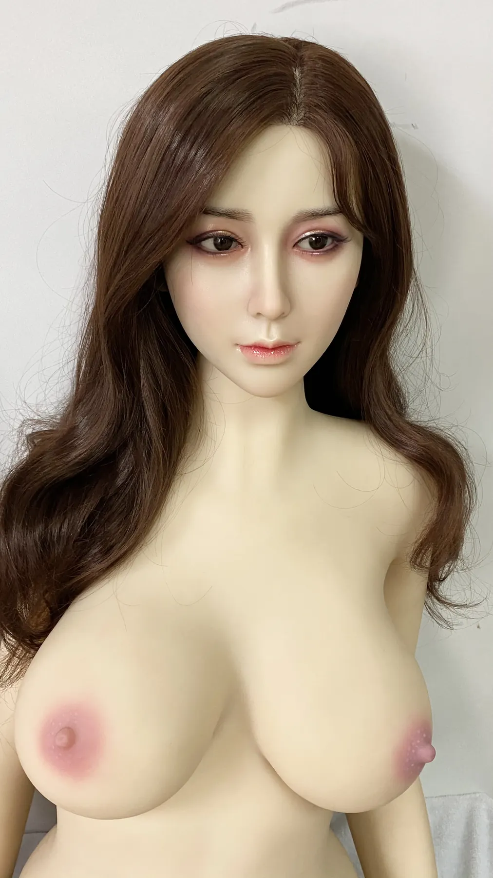 Adélia Infante – Boneca personalizada de 165 cm em silicone integral, cabeça 012 factory reference 4
