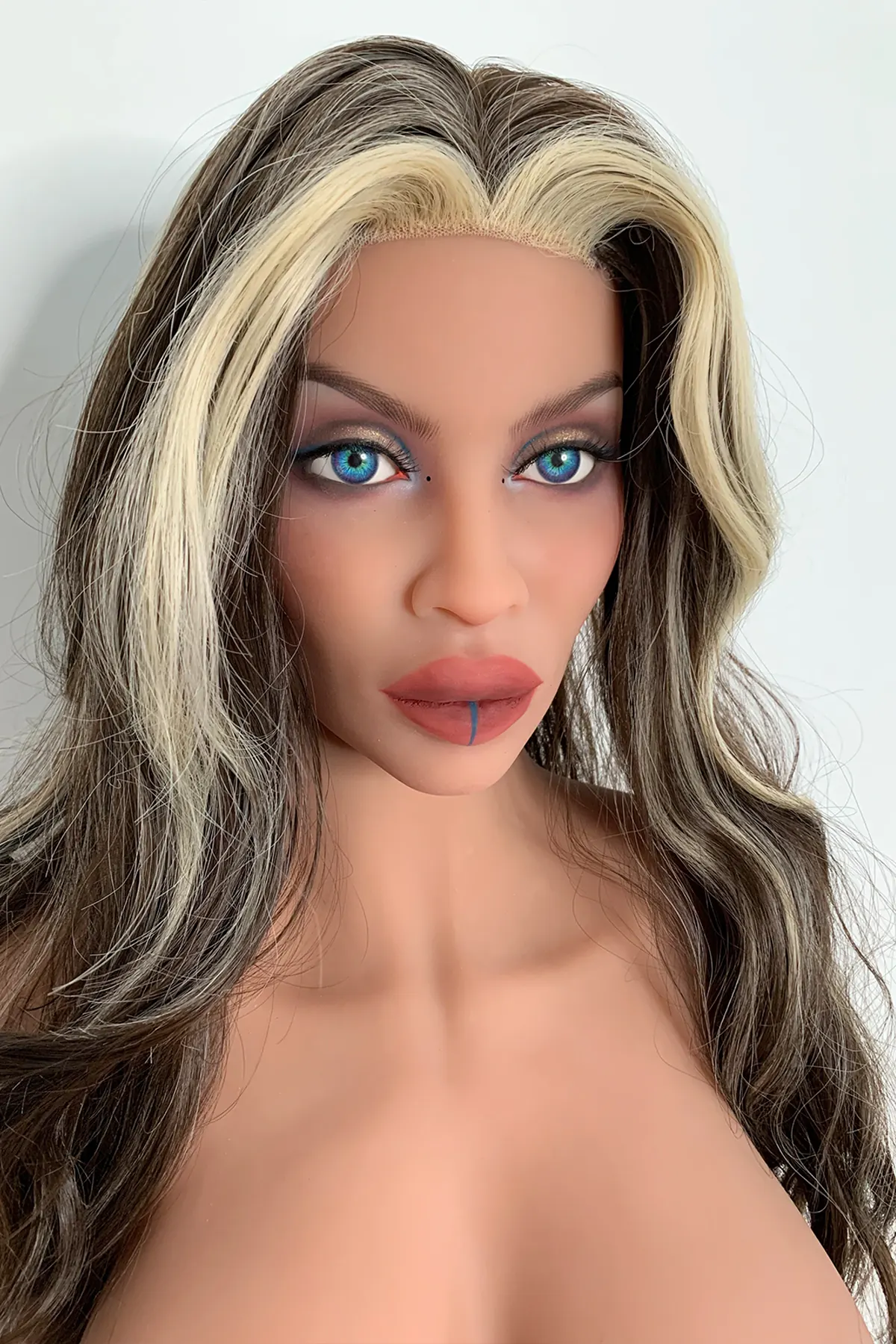 Rosalina Penafiel – Boneca personalizada de 168 cm em TPE, cabeça 274 factory reference 4