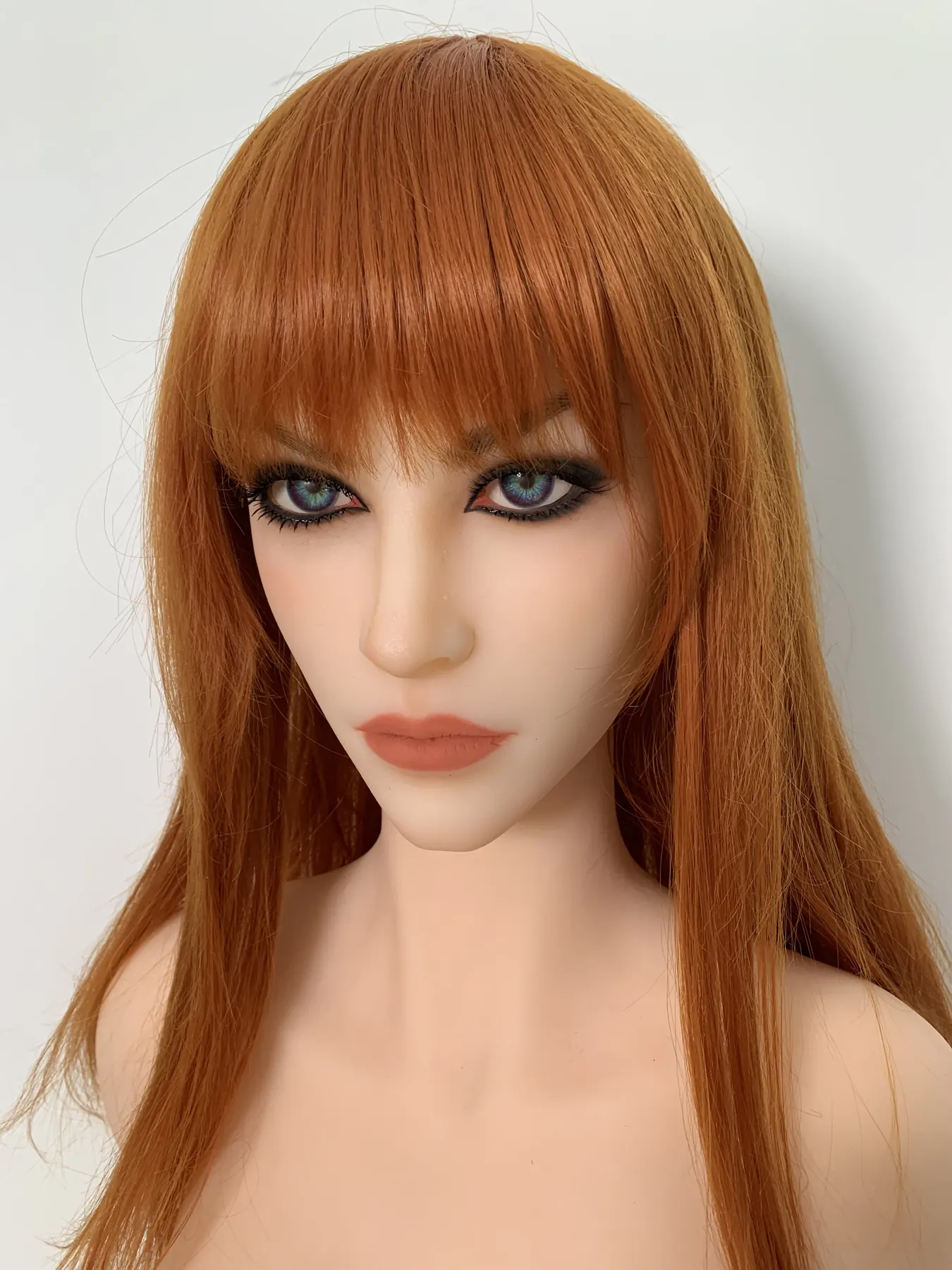 Adélia Junqueira – Boneca personalizada de 168 cm em TPE, cabeça 270 factory reference 4