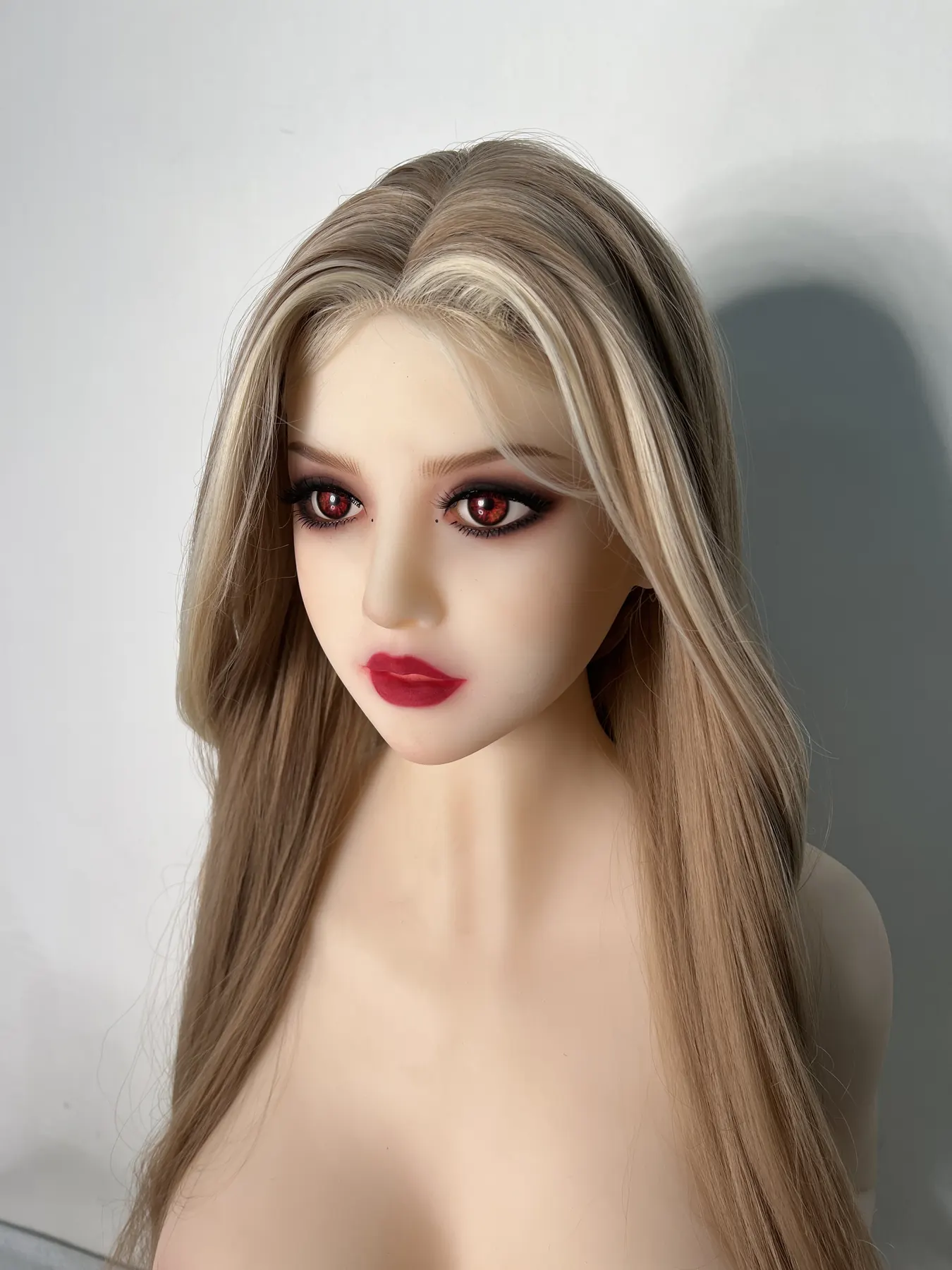 Brígida Fontes – Boneca personalizada de 165 cm em TPE, cabeça 255 factory reference 4