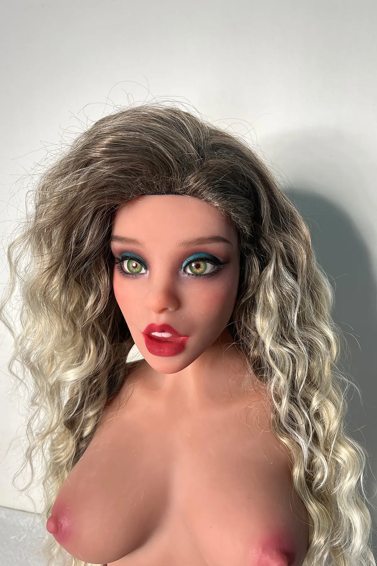 Celeste Quintela – Boneca personalizada de 135 cm em TPE, tom coral, cabeça 143 factory reference 4