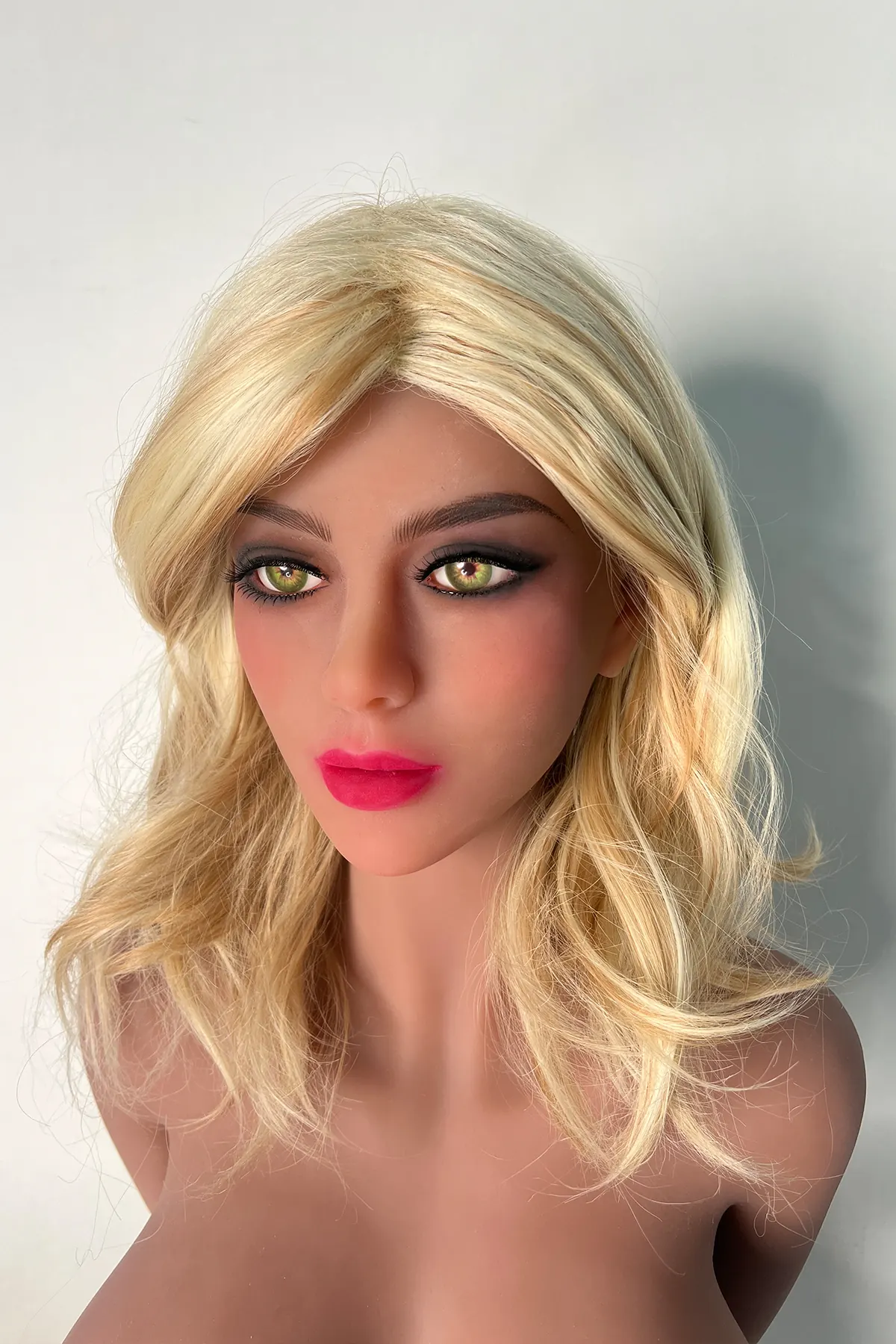 Gracinda Paiva – Boneca personalizada de 158 cm em TPE, tom coral, cabeça 17 factory reference 4