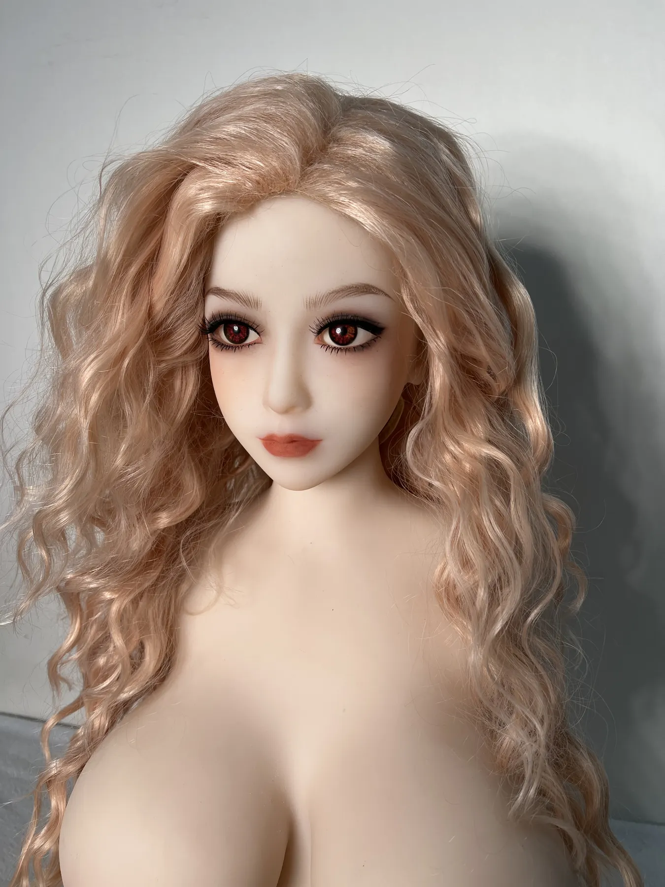 Íris Caldeira – Boneca personalizada de 108 cm em TPE, tom natural, cabeça 298 factory reference 4