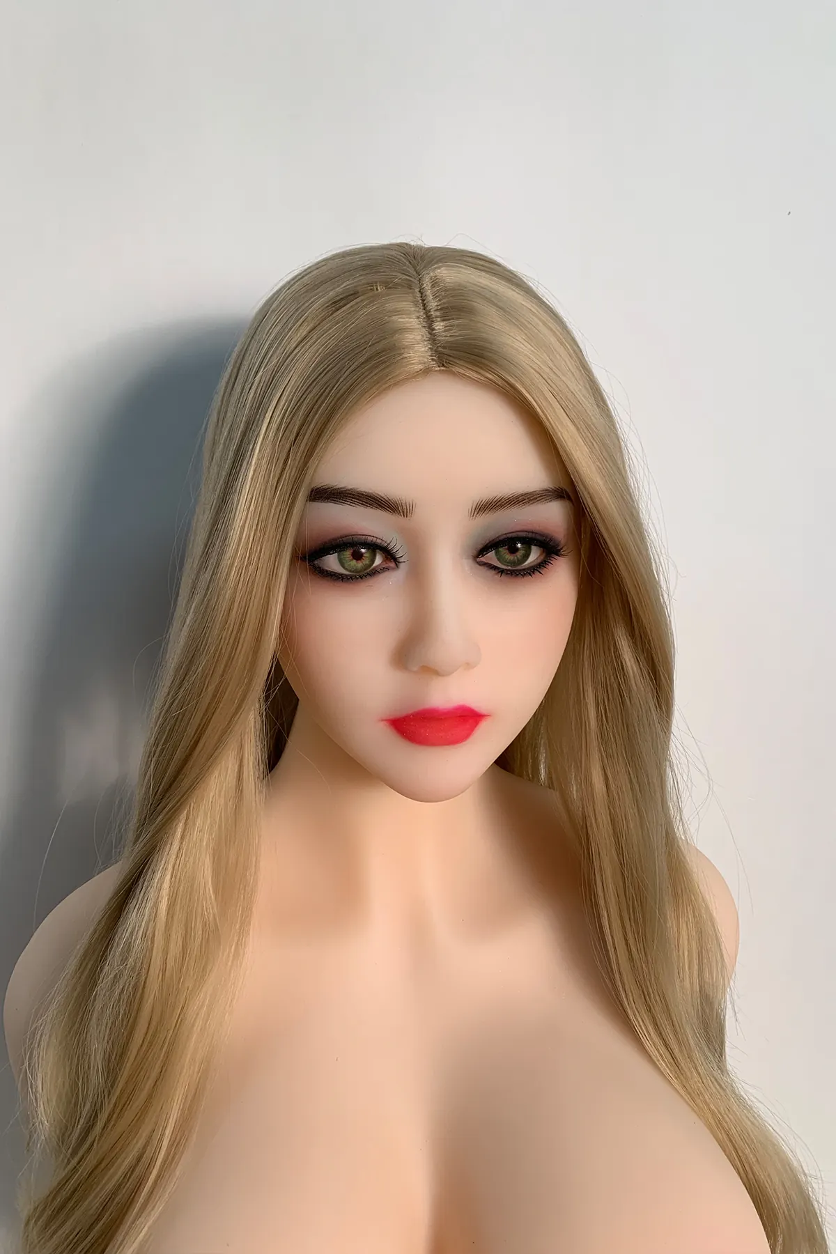 Serafina Faria – Boneca personalizada de 158 cm em TPE, tom natural, cabeça 45 factory reference 4