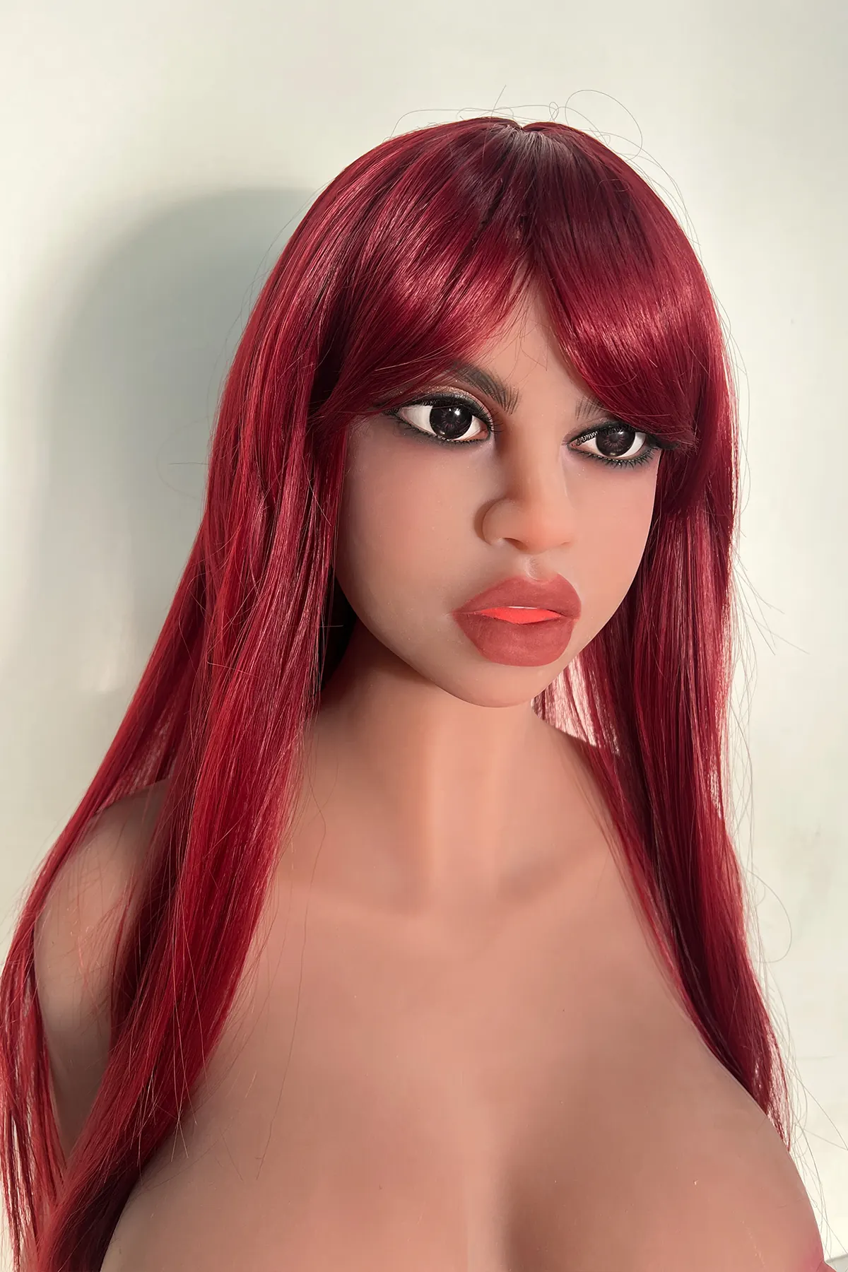 Isolina Uva – Boneca personalizada de 165 cm em TPE, tom coral, cabeça 65 factory reference 4