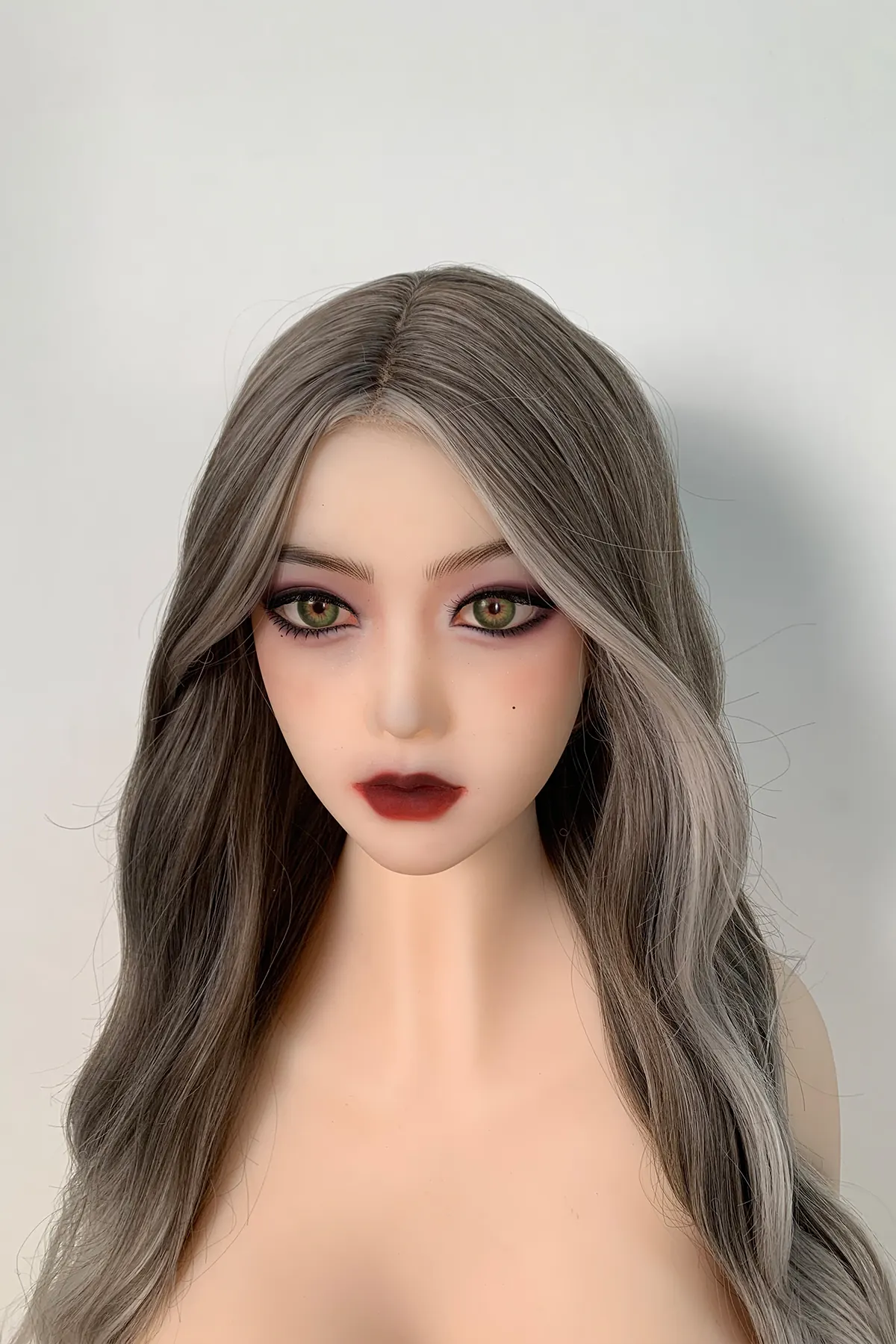 Lurdes Xavier – Boneca personalizada de 165 cm em TPE, tom natural, cabeça 256 factory reference 4