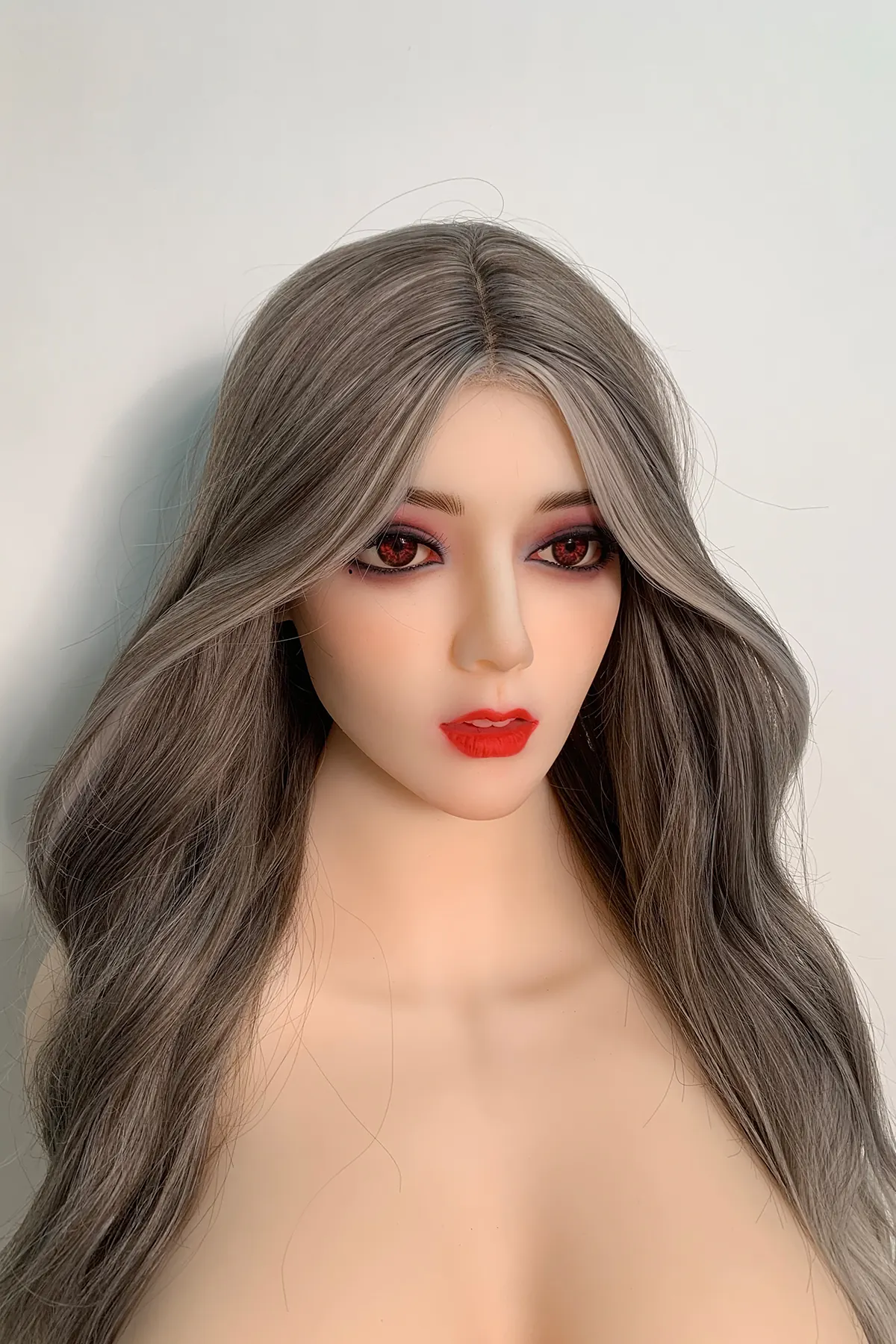 Silvina Eanes – Boneca personalizada de 168 cm em TPE, tom natural, cabeça 250 factory reference 4