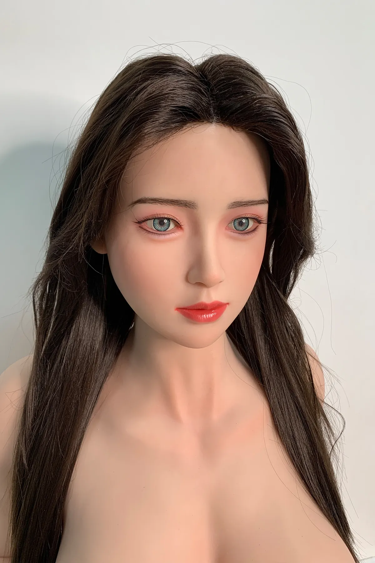 Raimunda Espinosa – Boneca personalizada de 165 cm em silicone integral, tom natural, cabeça 30 factory reference 4