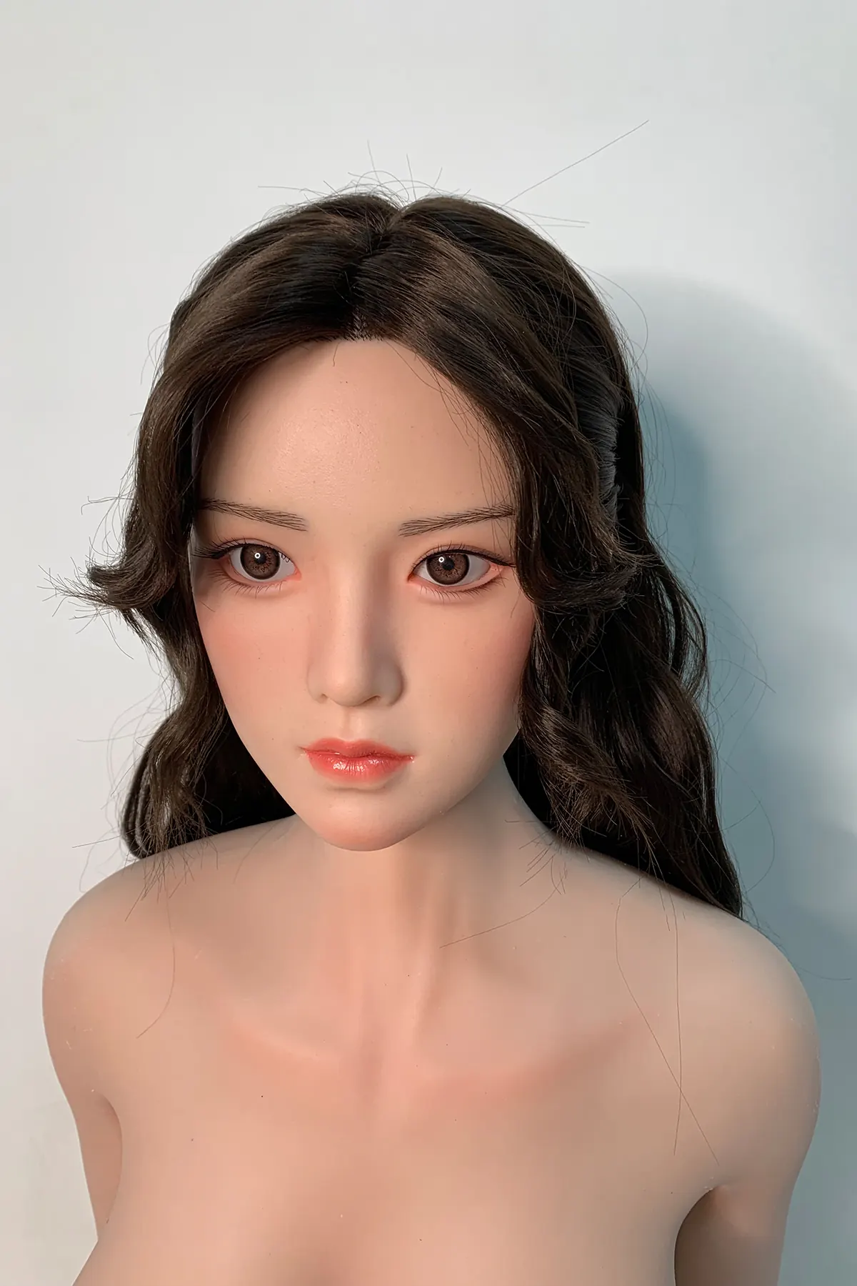 Genoveva Gouveia – Boneca personalizada de 168 cm em silicone integral, tom natural, cabeça 13 factory reference 4