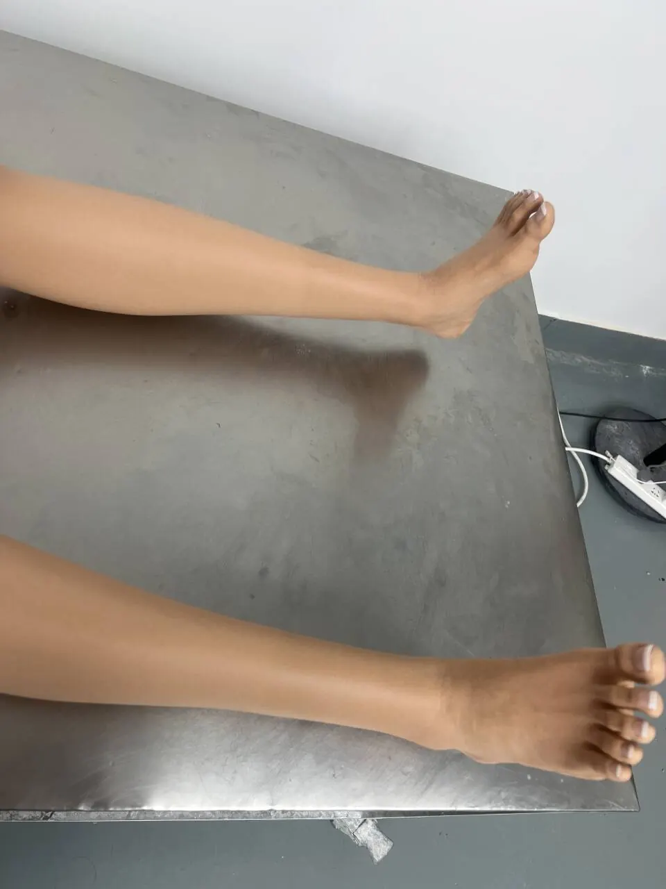 Serafina – Boneca AIBEI LUXE mandíbula móvel ROS em silicone 167 cm, copa E, rosto AB29 – Stock UE factory reference 5