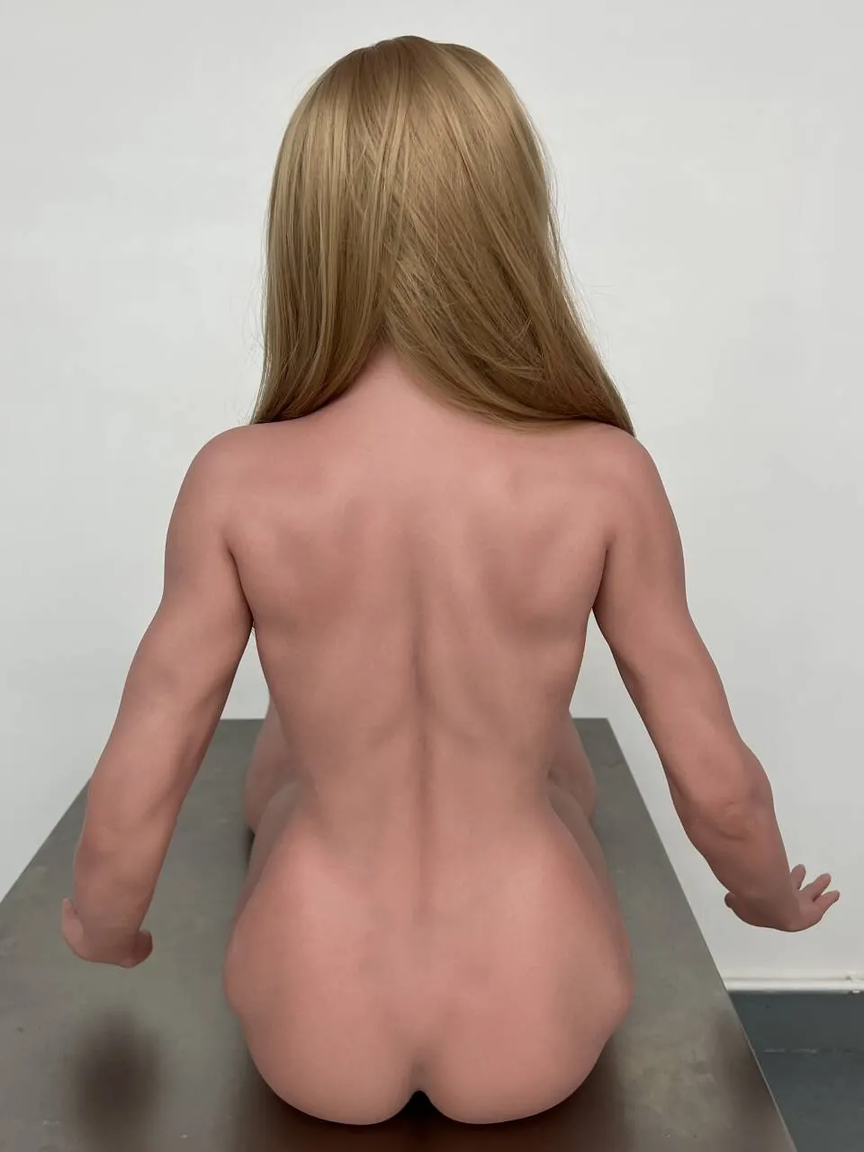 Palmira – Boneca AIBEI LUXE cabeça macia em silicone 164 cm, copa C, rosto AB26 – Stock UE factory reference 8