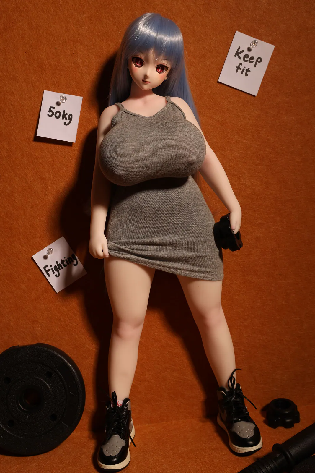 J58 Youla boneca Branca – vista 5