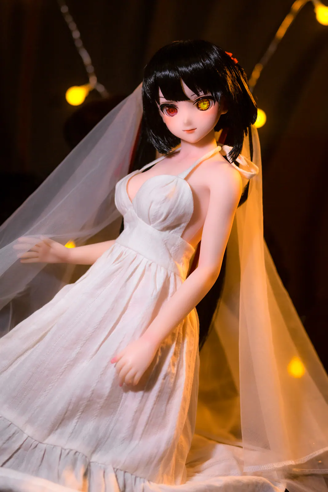 J60 Kurumi boneca Canela – vista 5