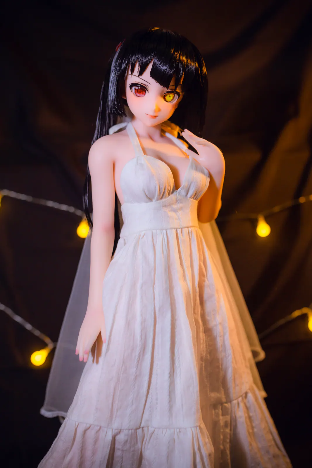 J60 Kurumi boneca Canela – vista 6