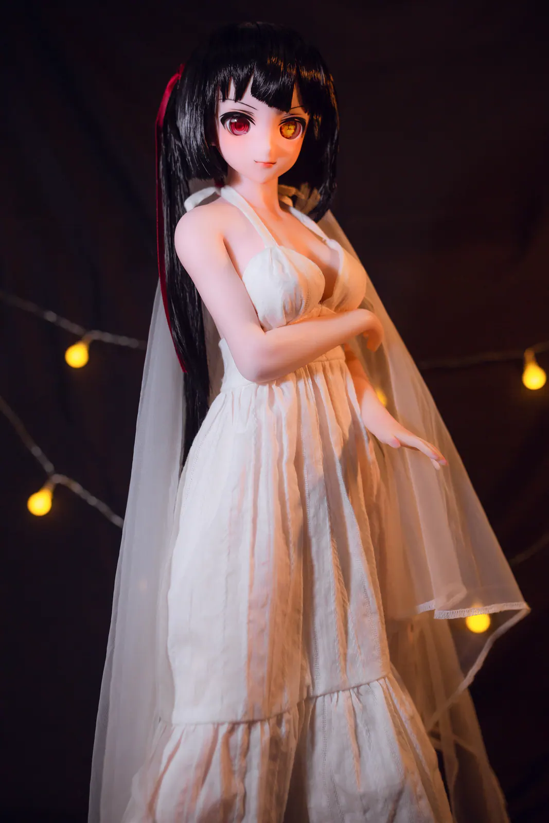 J60 Kurumi boneca Canela – vista 7