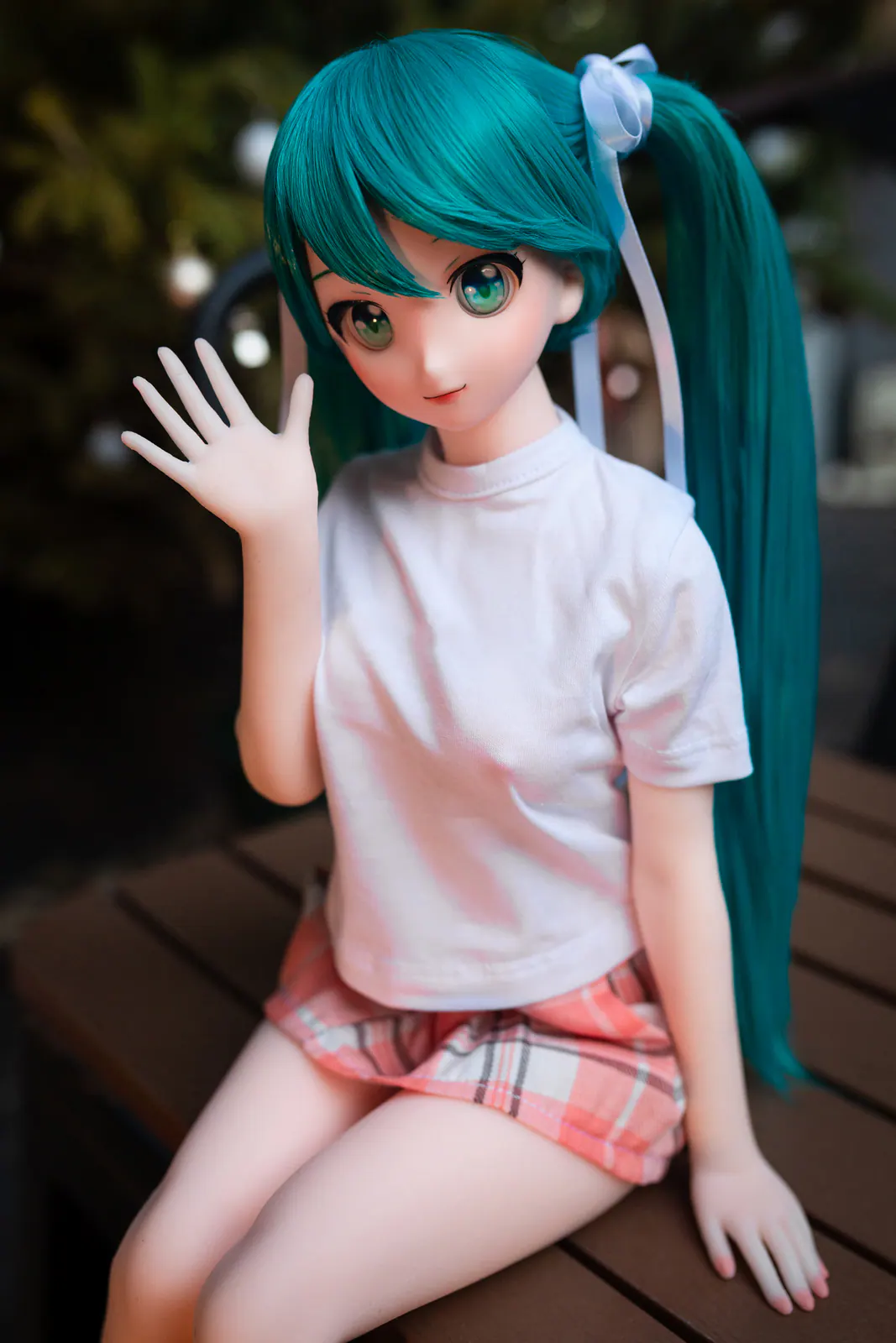 J60 Miku boneca Canela – vista 4
