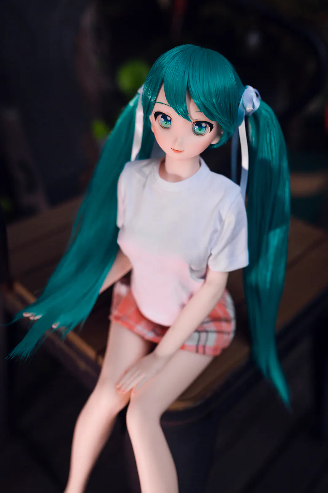 J60 Miku boneca Canela – vista 8