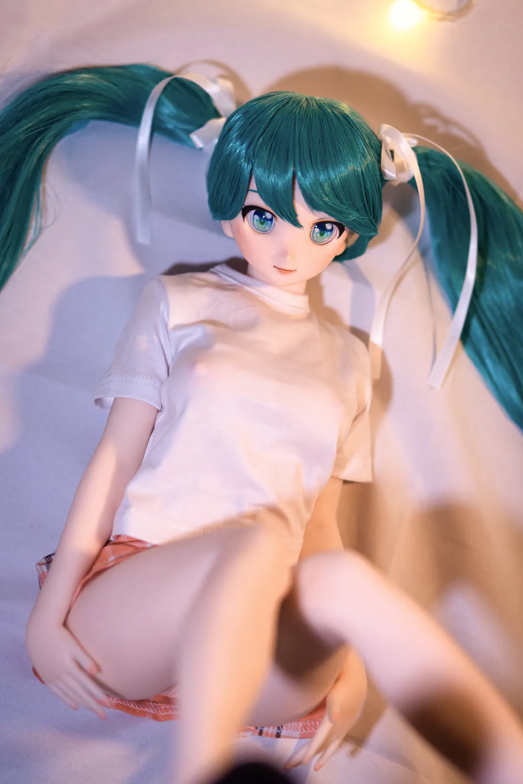 J60 Miku boneca Canela – vista 10