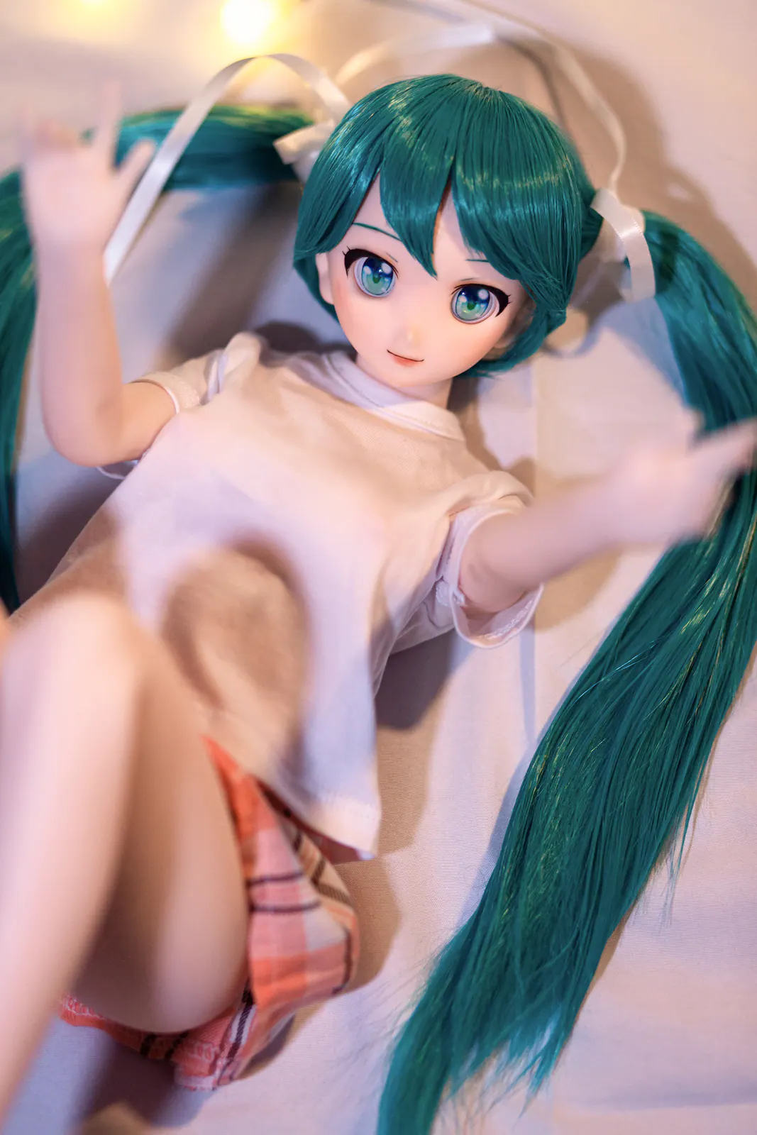 J60 Miku boneca Canela – vista 11