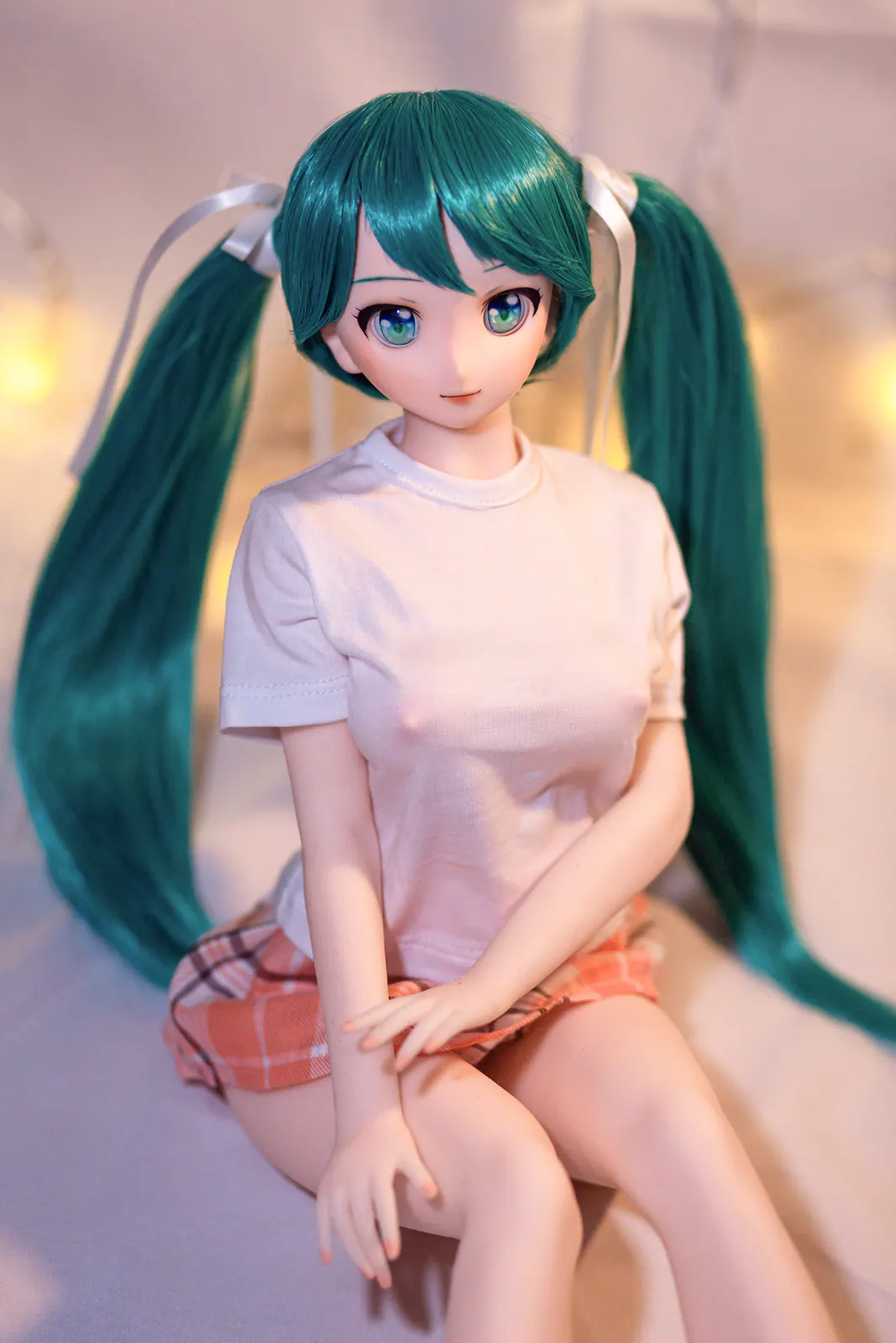 J60 Miku boneca Canela – vista 12